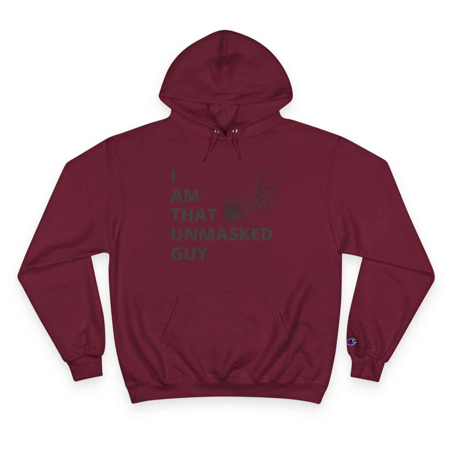 Champion Hoodie - Unmasked pair