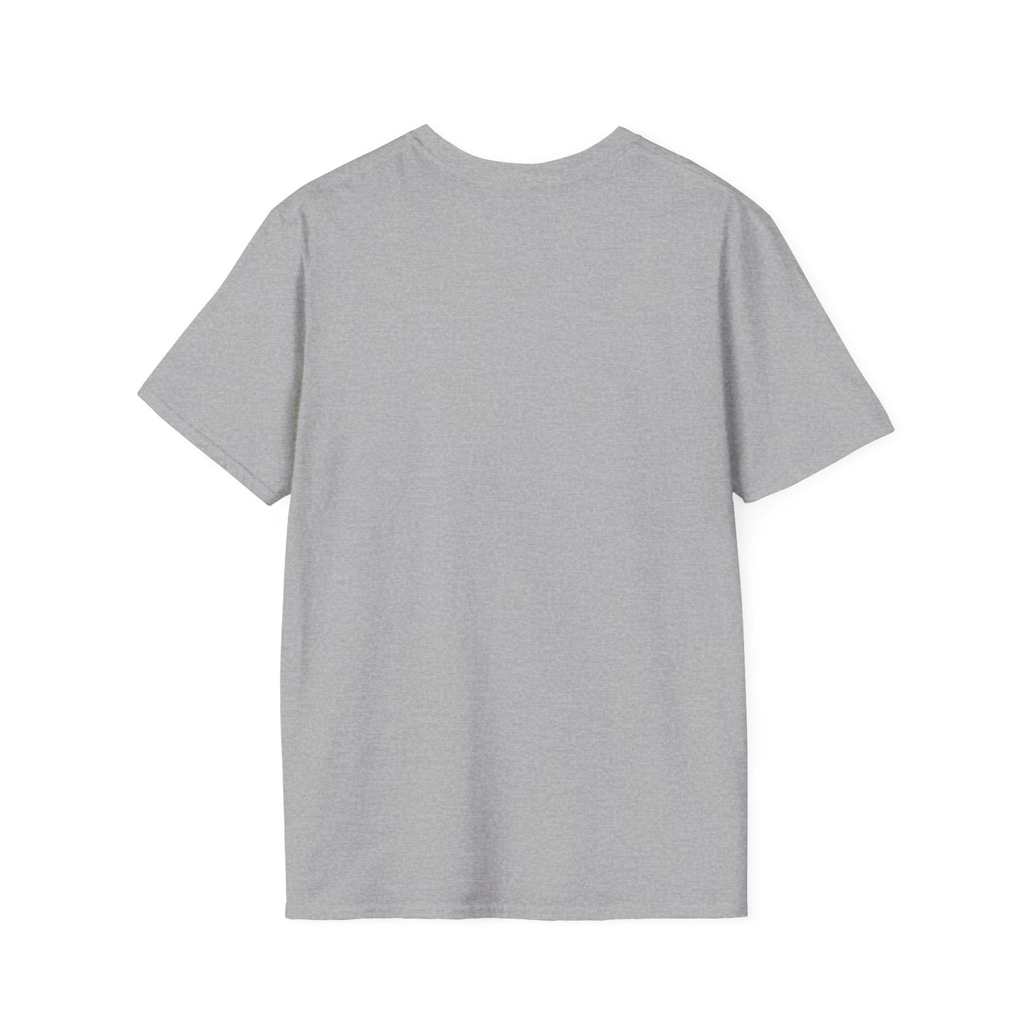 Unisex Softstyle T-Shirt - YES!! I'M AUTISTIC