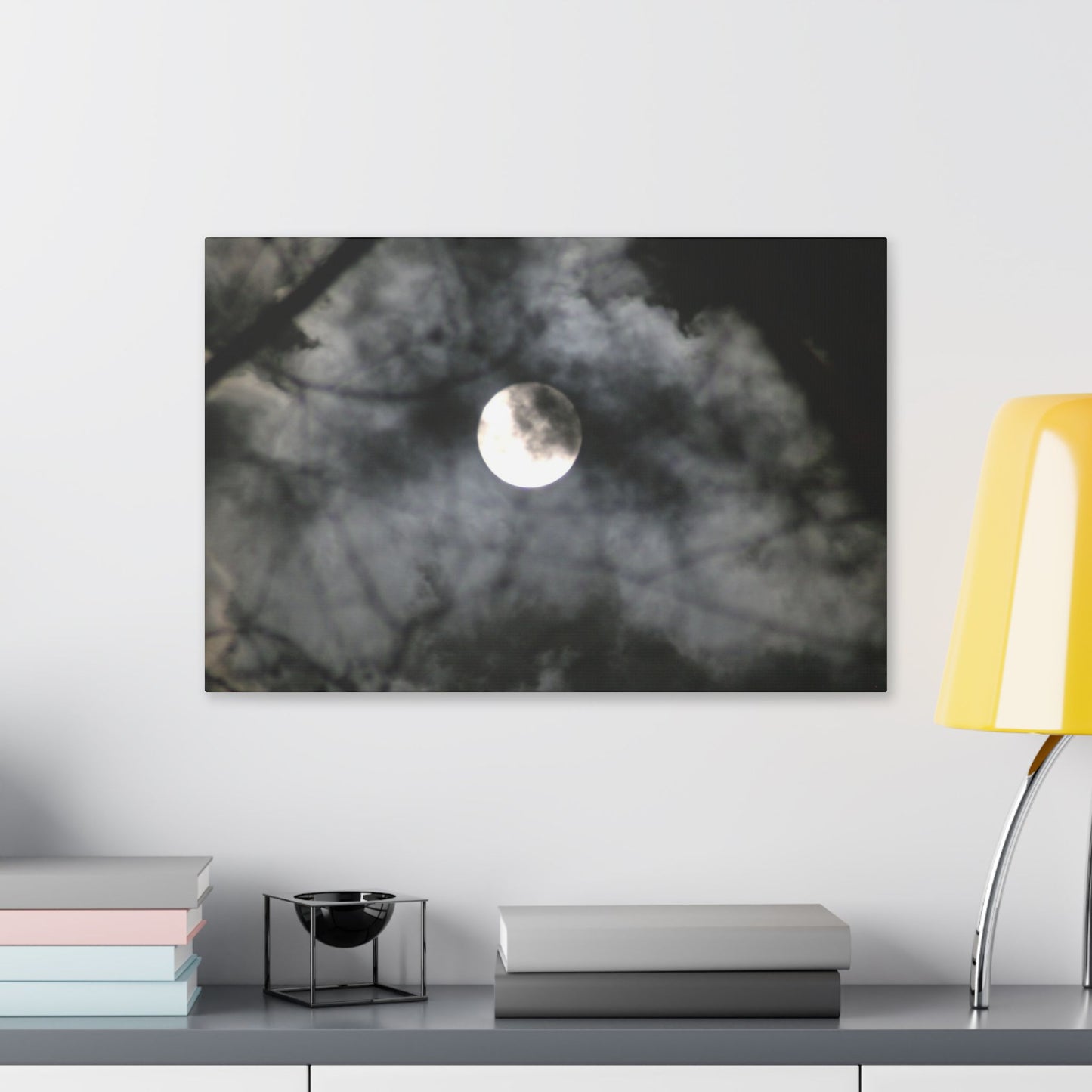 Classic Stretched Canvas
