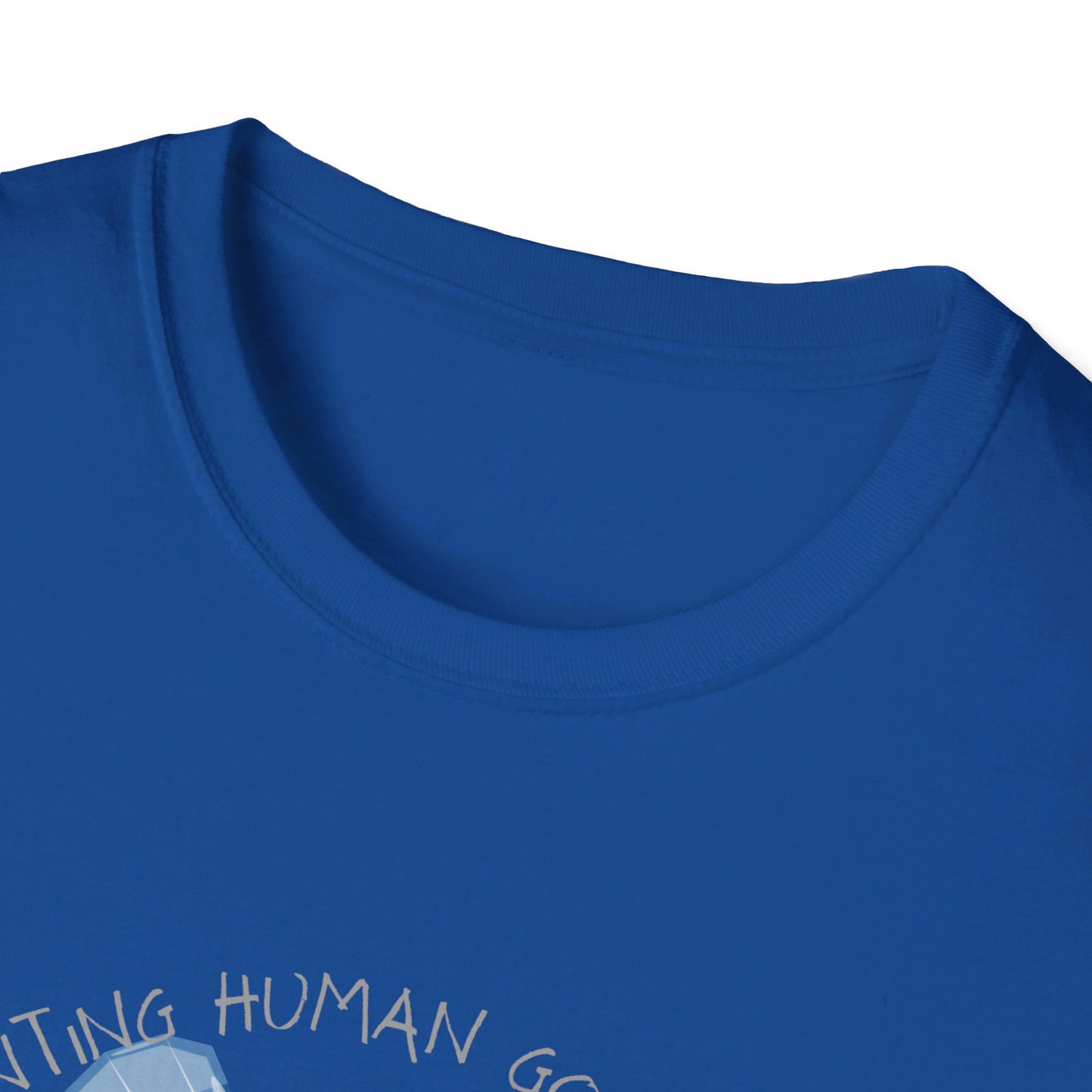 Unisex Softstyle T-Shirt - POTS Goat