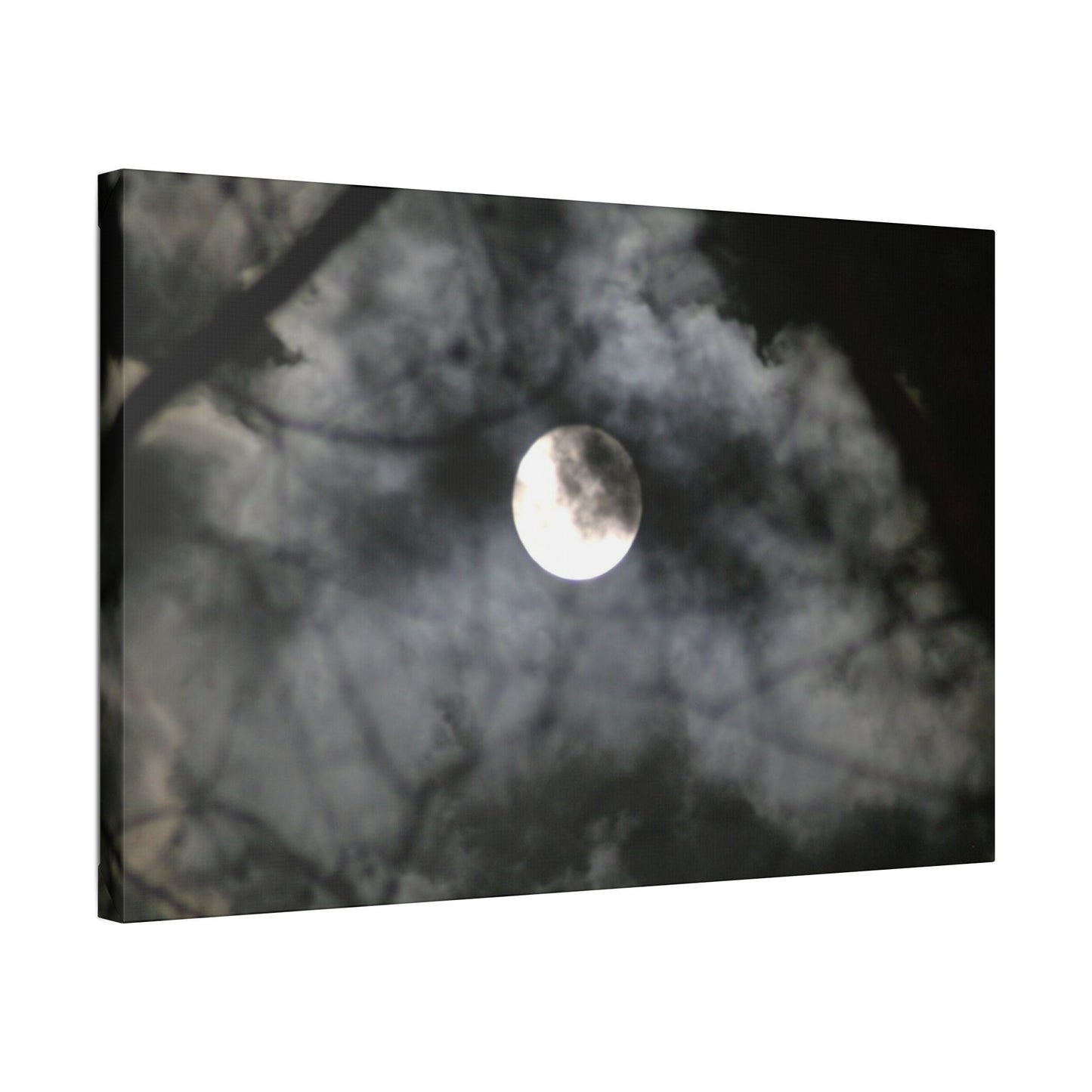 Classic Stretched Canvas