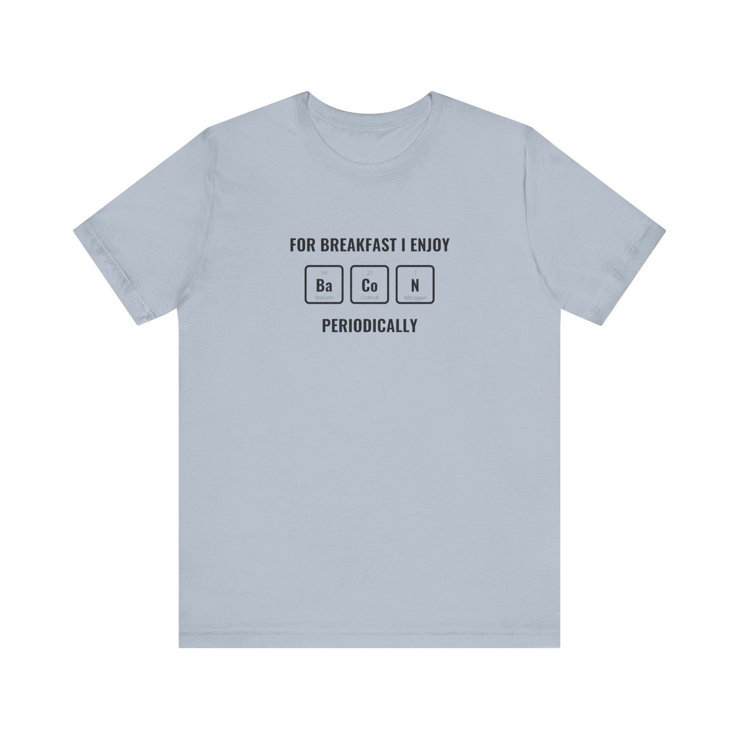 Copy of Unisex Jersey Short Sleeve Tee