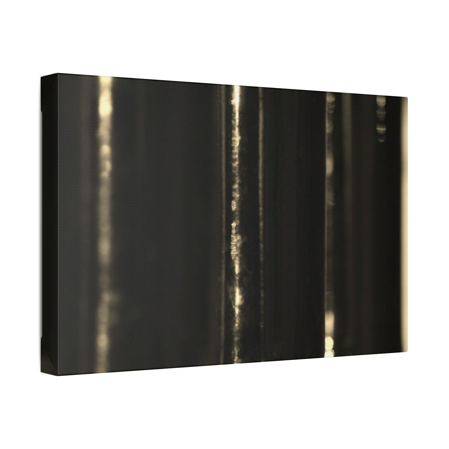 Classic Stretched Canvas - Glass Bottles