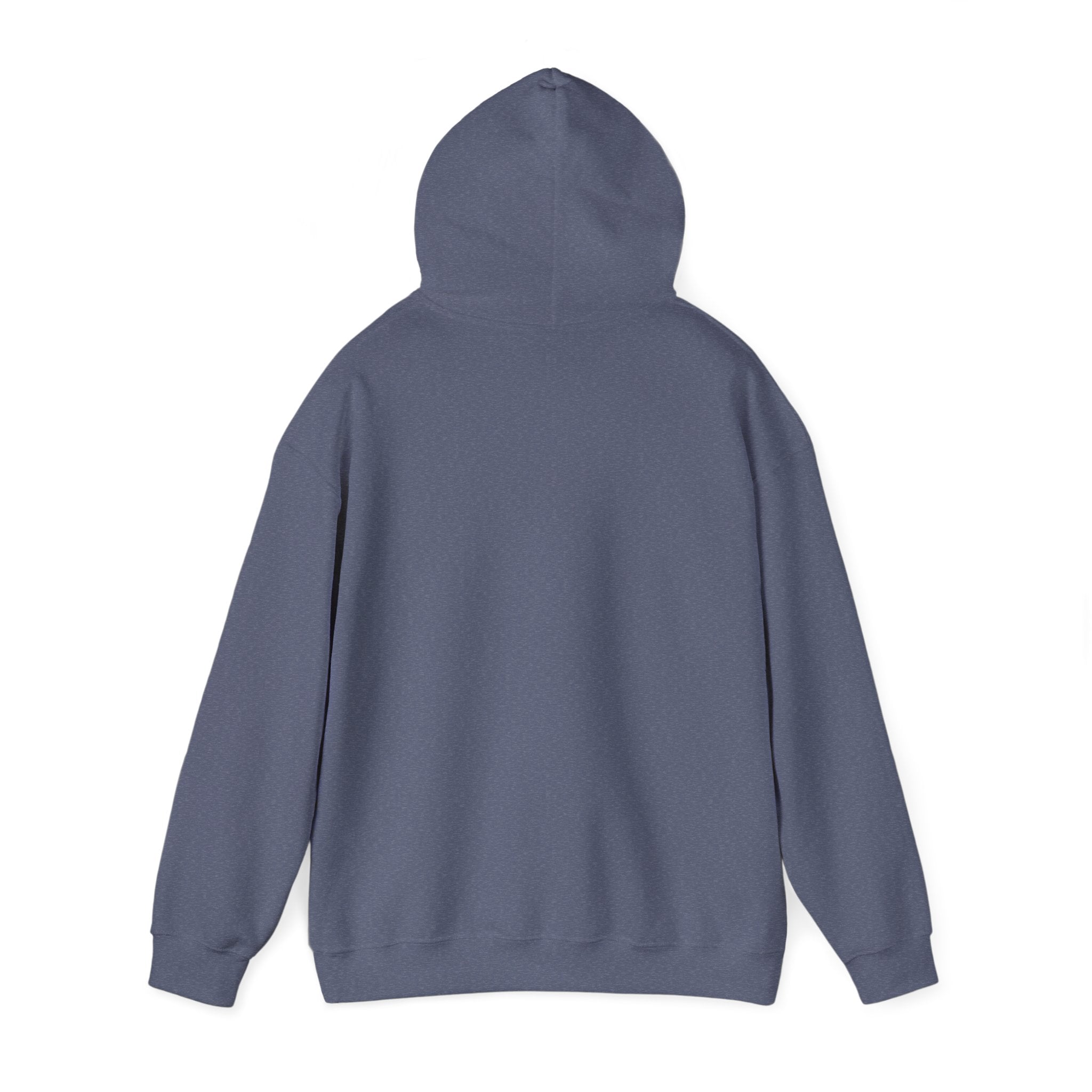 Unisex Heavy Blend™ Hooded Sweatshirt - USA Flag