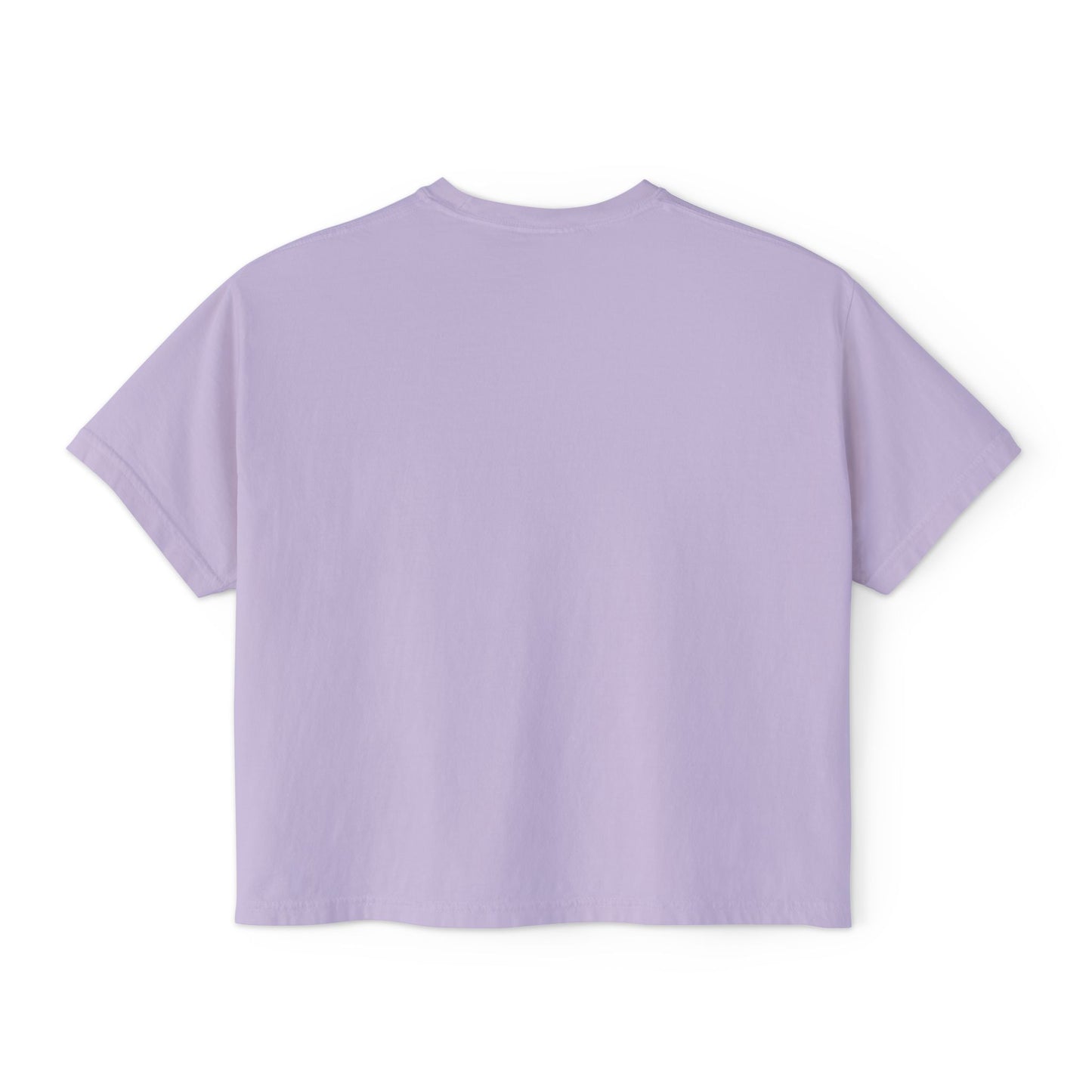 Womens Boxy Tee