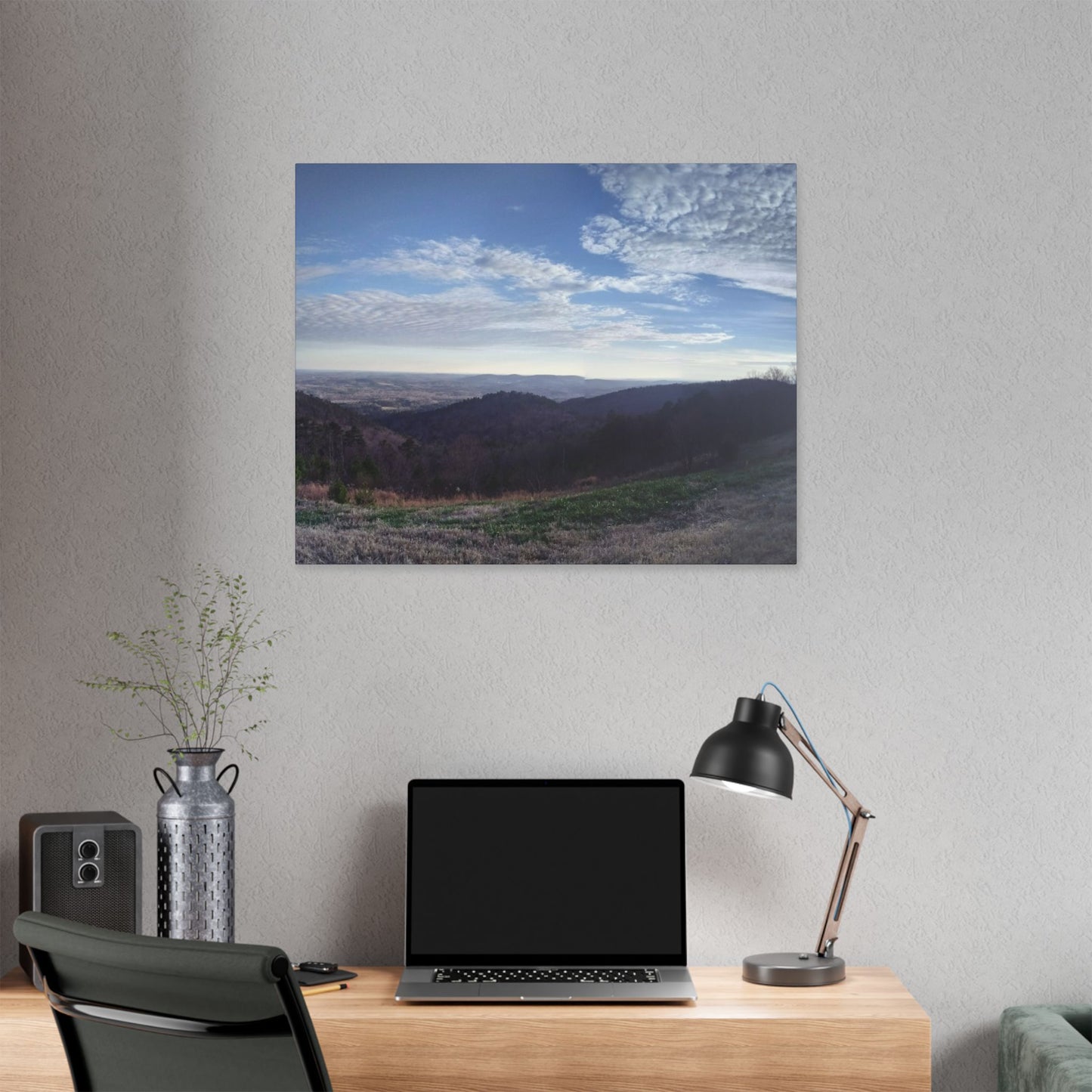 Classic Stretched Canvas - Skyscape