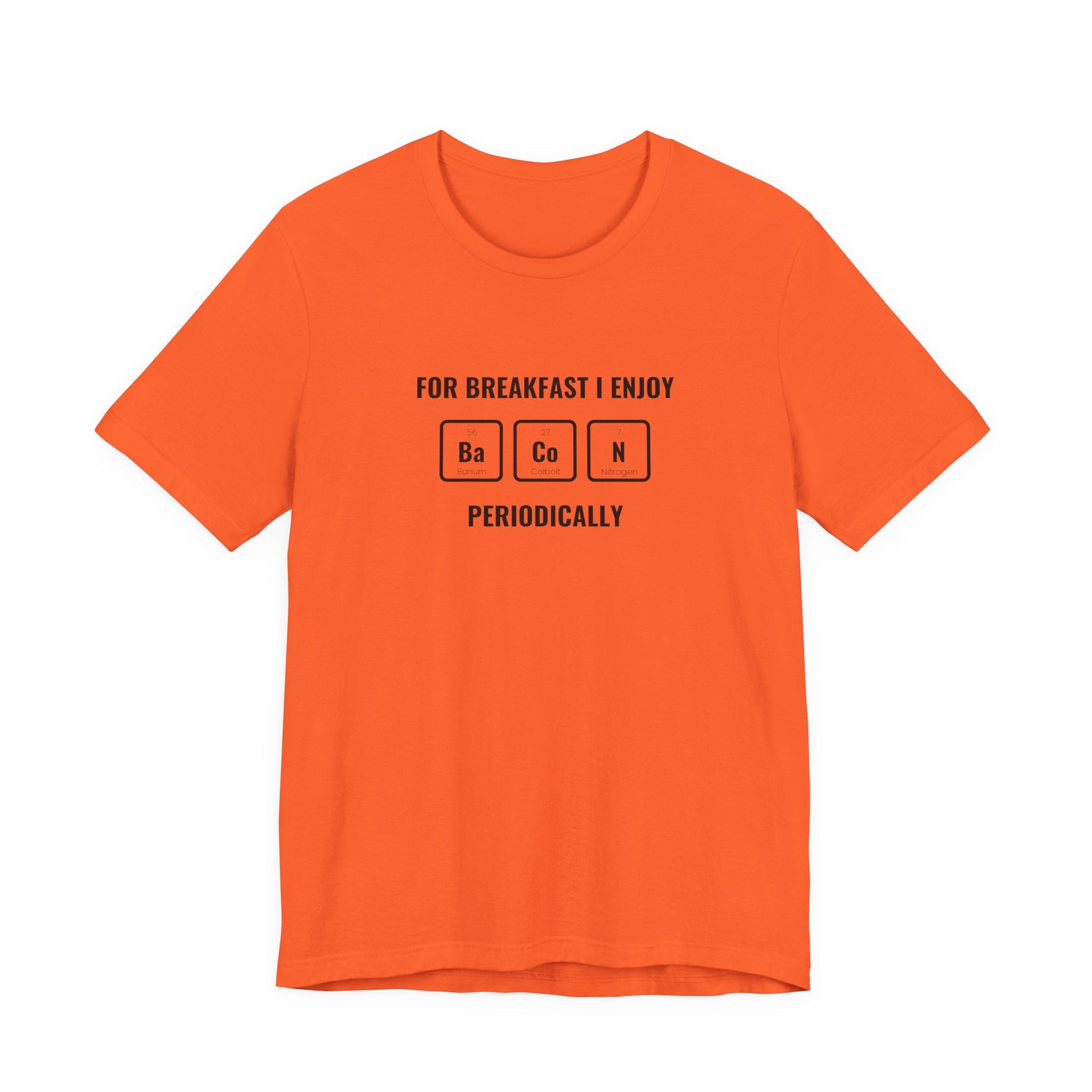 Copy of Unisex Jersey Short Sleeve Tee