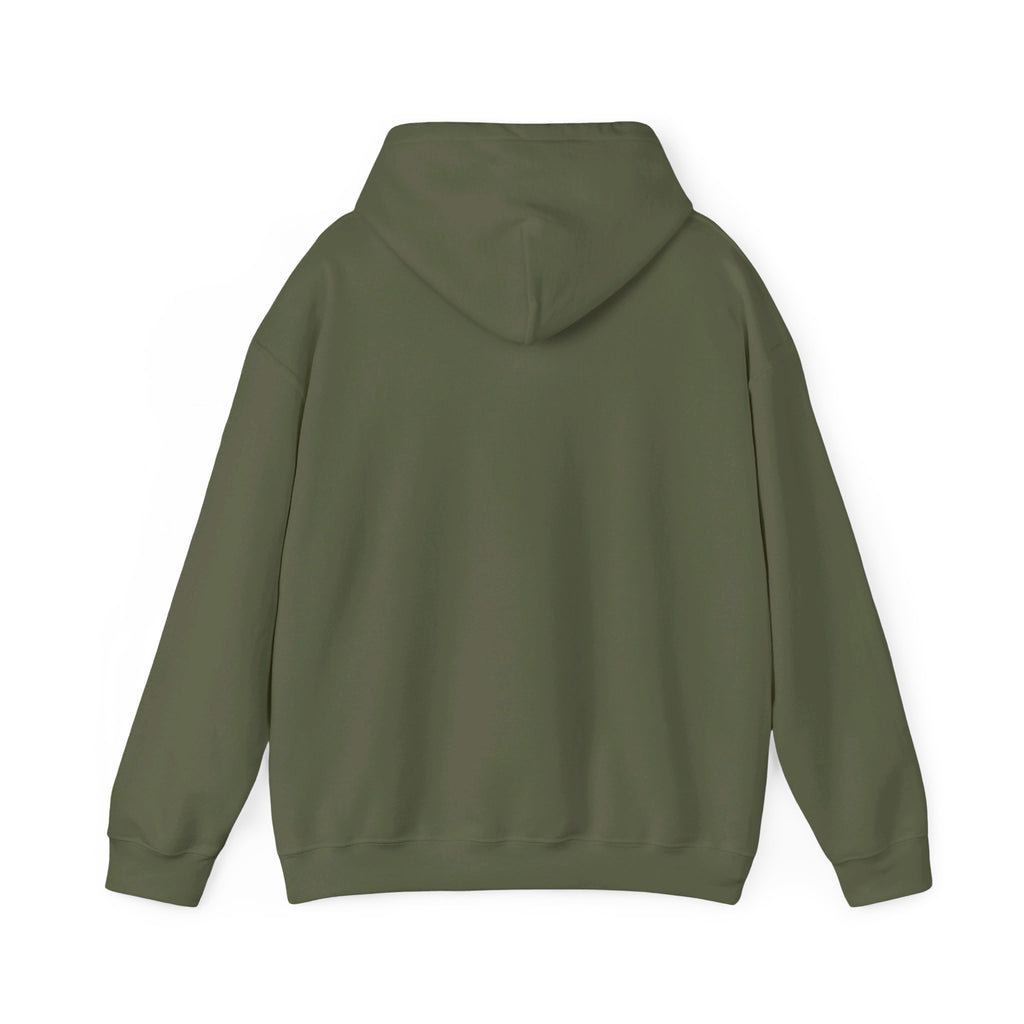 Unisex Heavy Blend™ Hooded Sweatshirt - Clouds