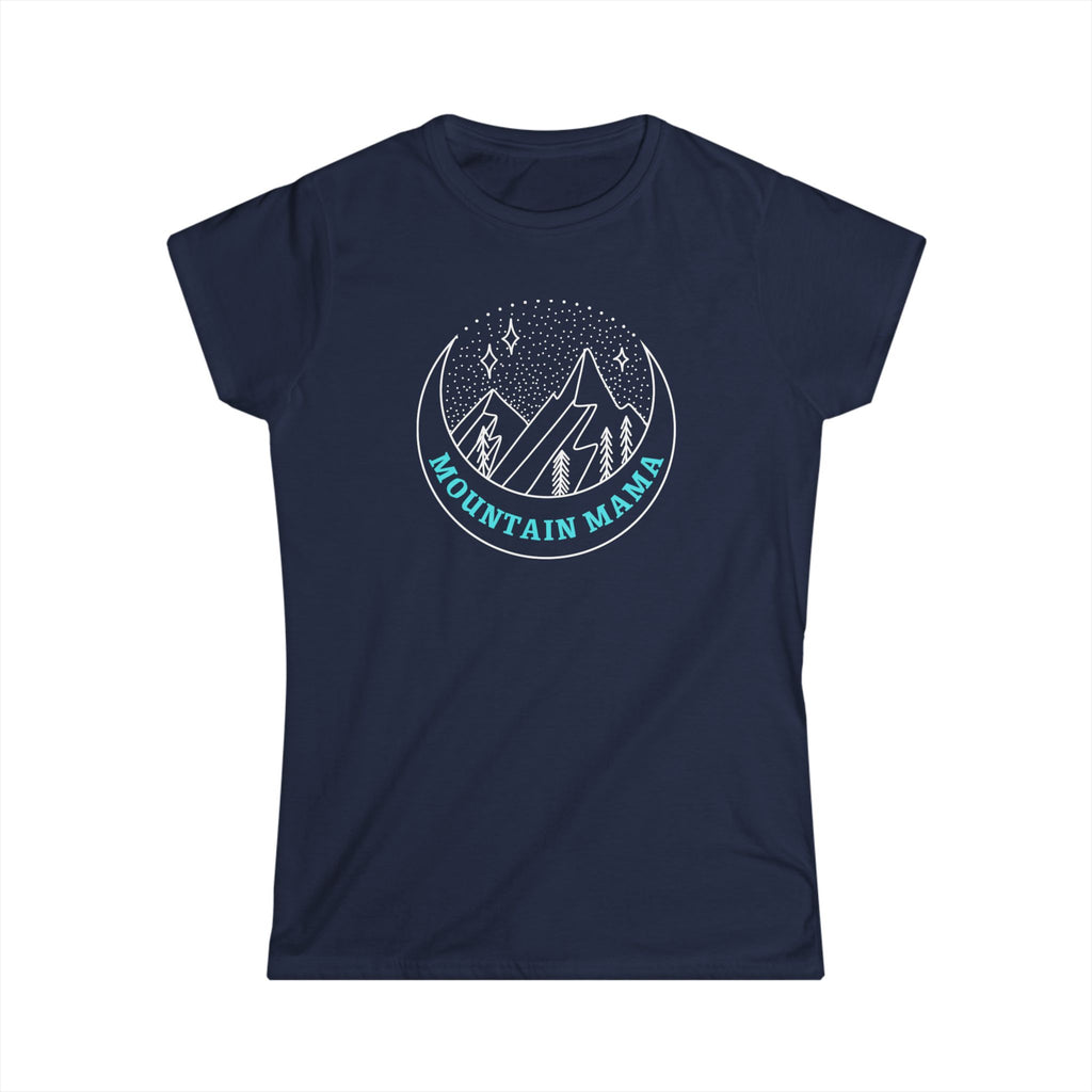 Copy of Women's Softstyle Tee/Mountain Mama