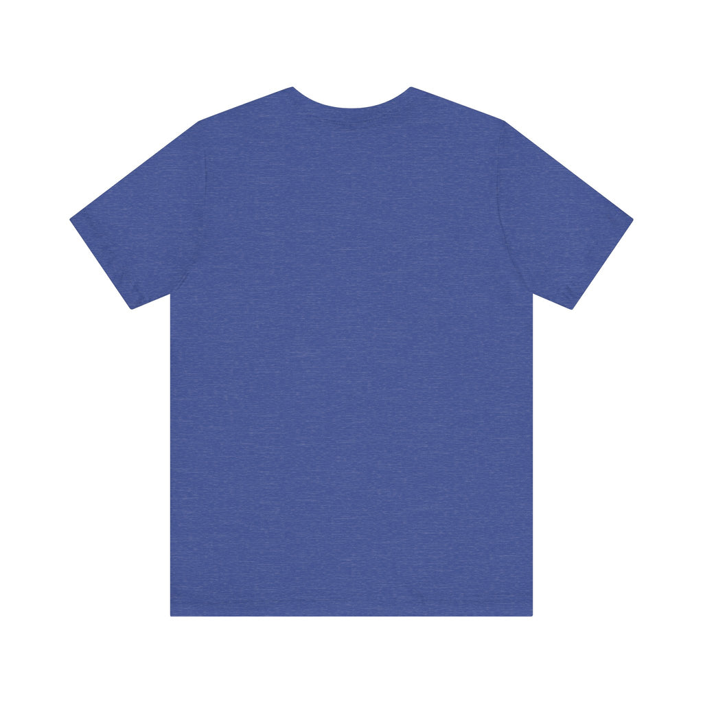 Unisex Jersey Short Sleeve Tee/ Rest mode