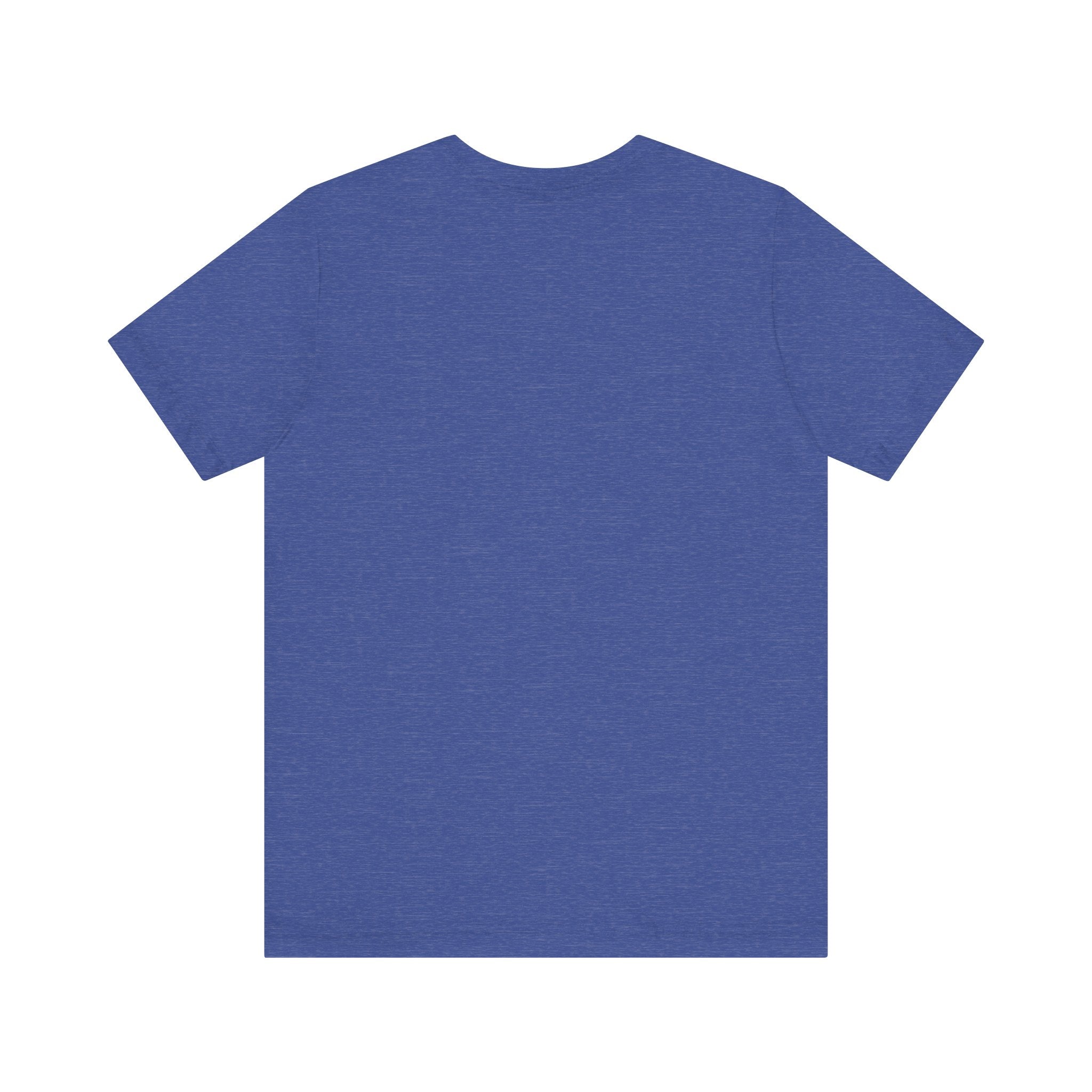 Unisex Jersey Short Sleeve Tee/ Rest mode