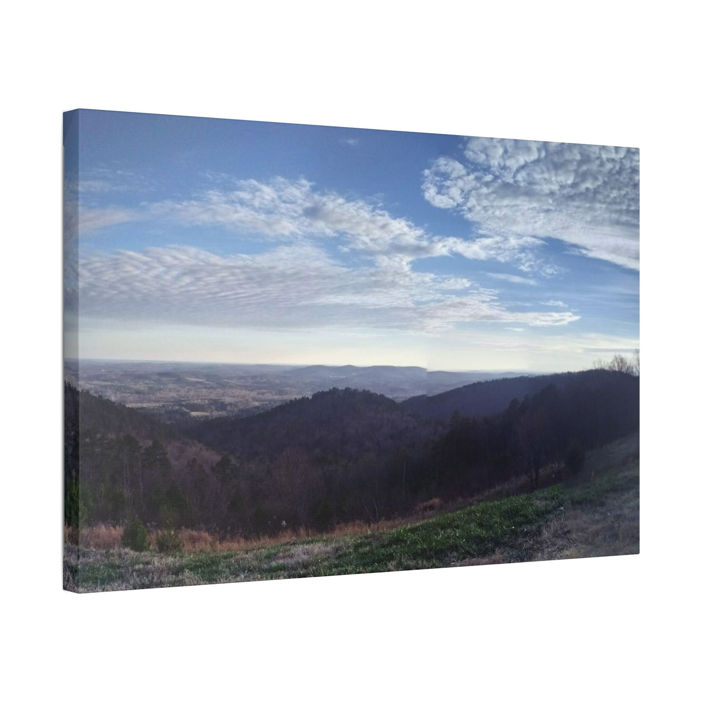 Classic Stretched Canvas - Skyscape