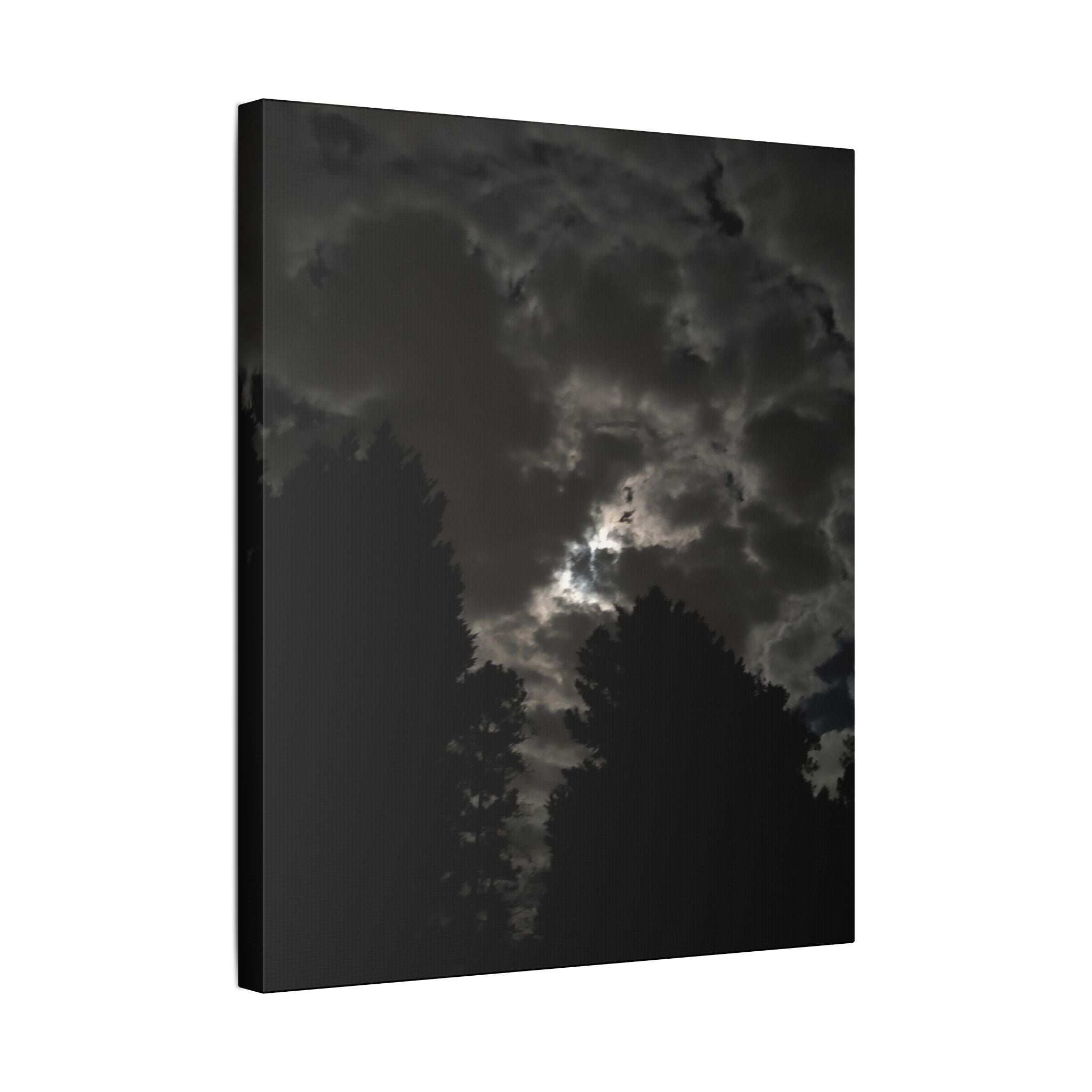 Classic Stretched Canvas