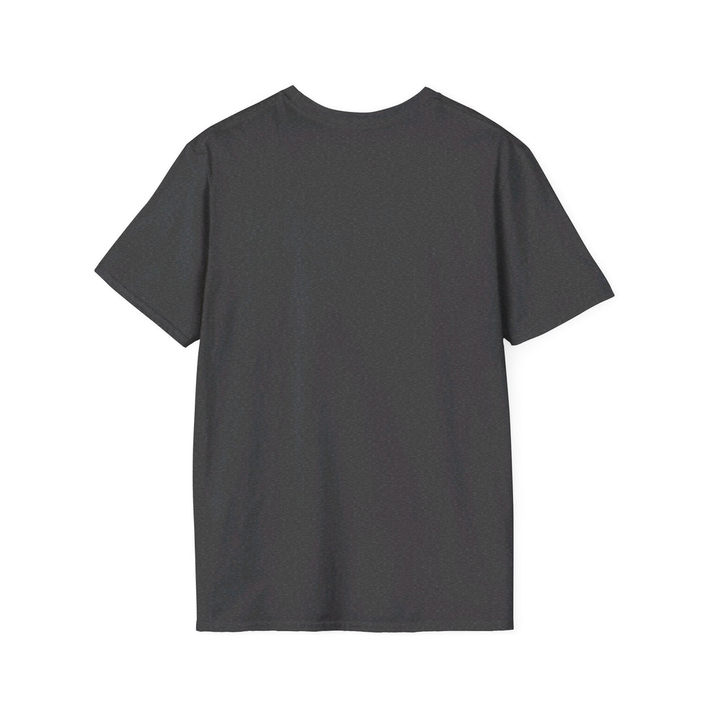 Unisex Softstyle T-Shirt - EDS Zebra
