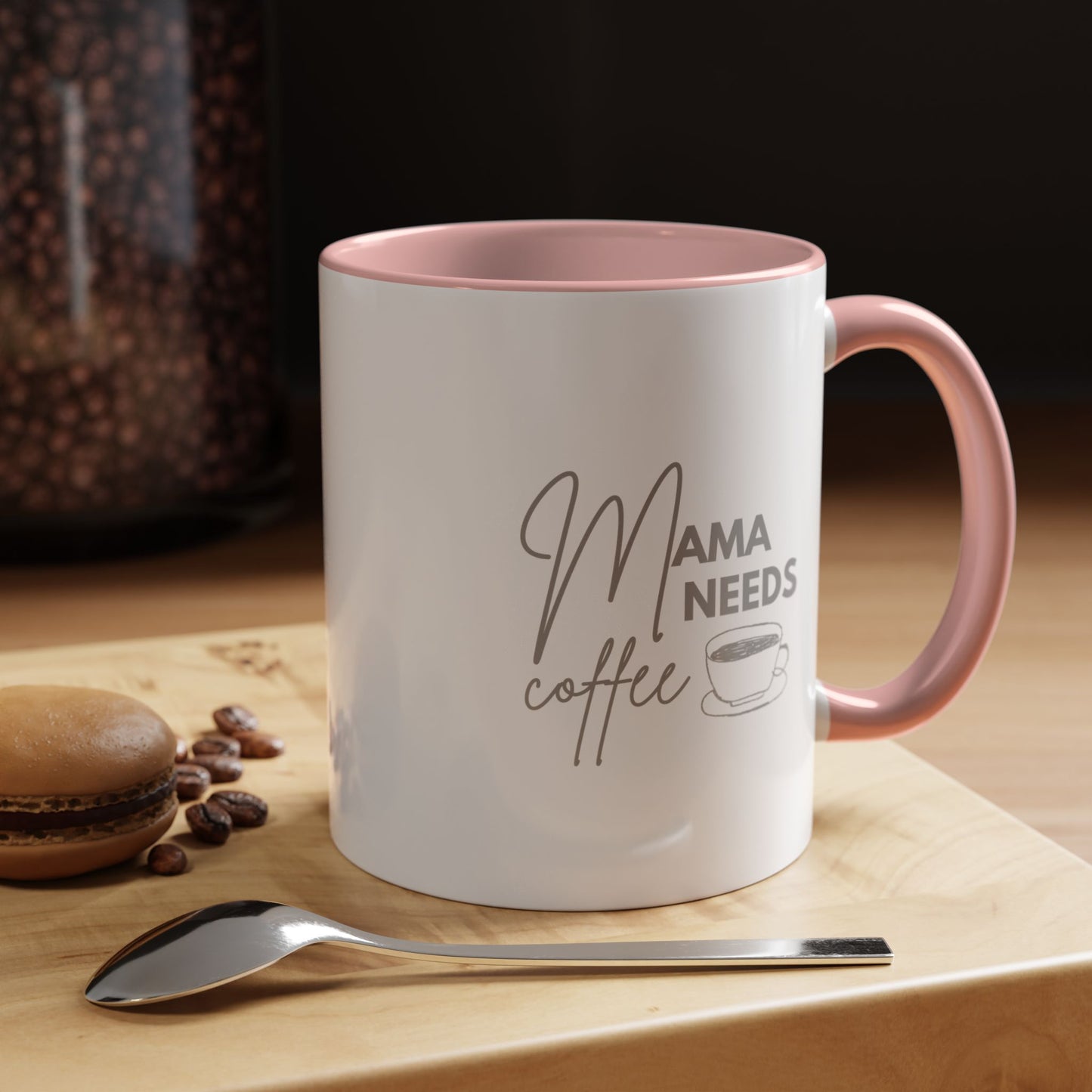 Accent Coffee Mug (11, 15oz)