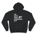Champion Hoodie - Unmasked