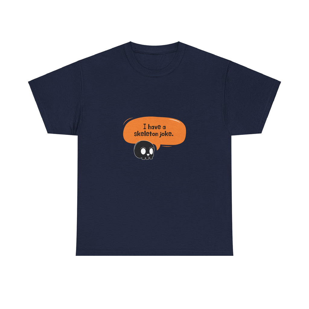 Unisex Heavy Cotton Tee/ funny halloween