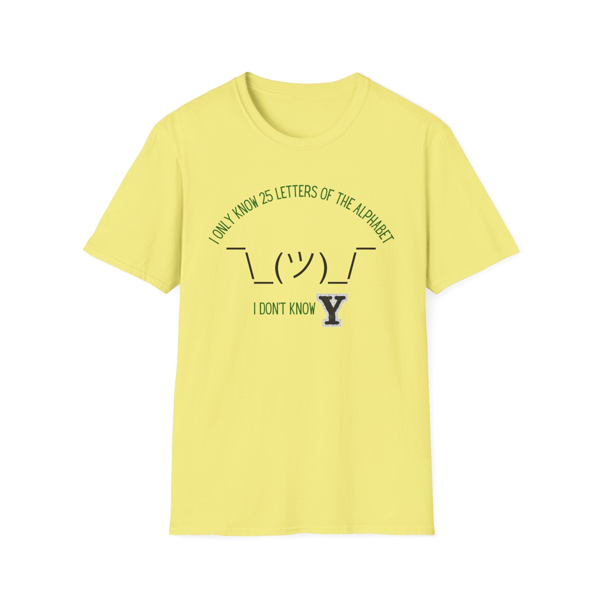 Unisex Softstyle T-Shirt