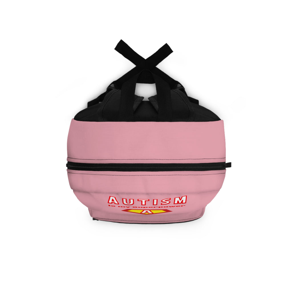 Backpack - Pink Superhero