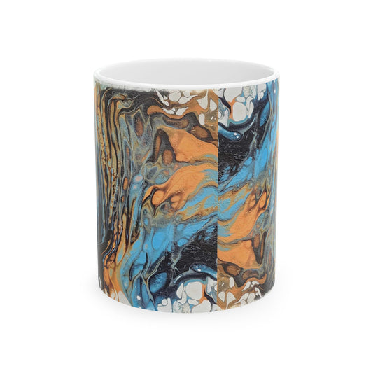 Ceramic Mug, (11oz, 15oz)
