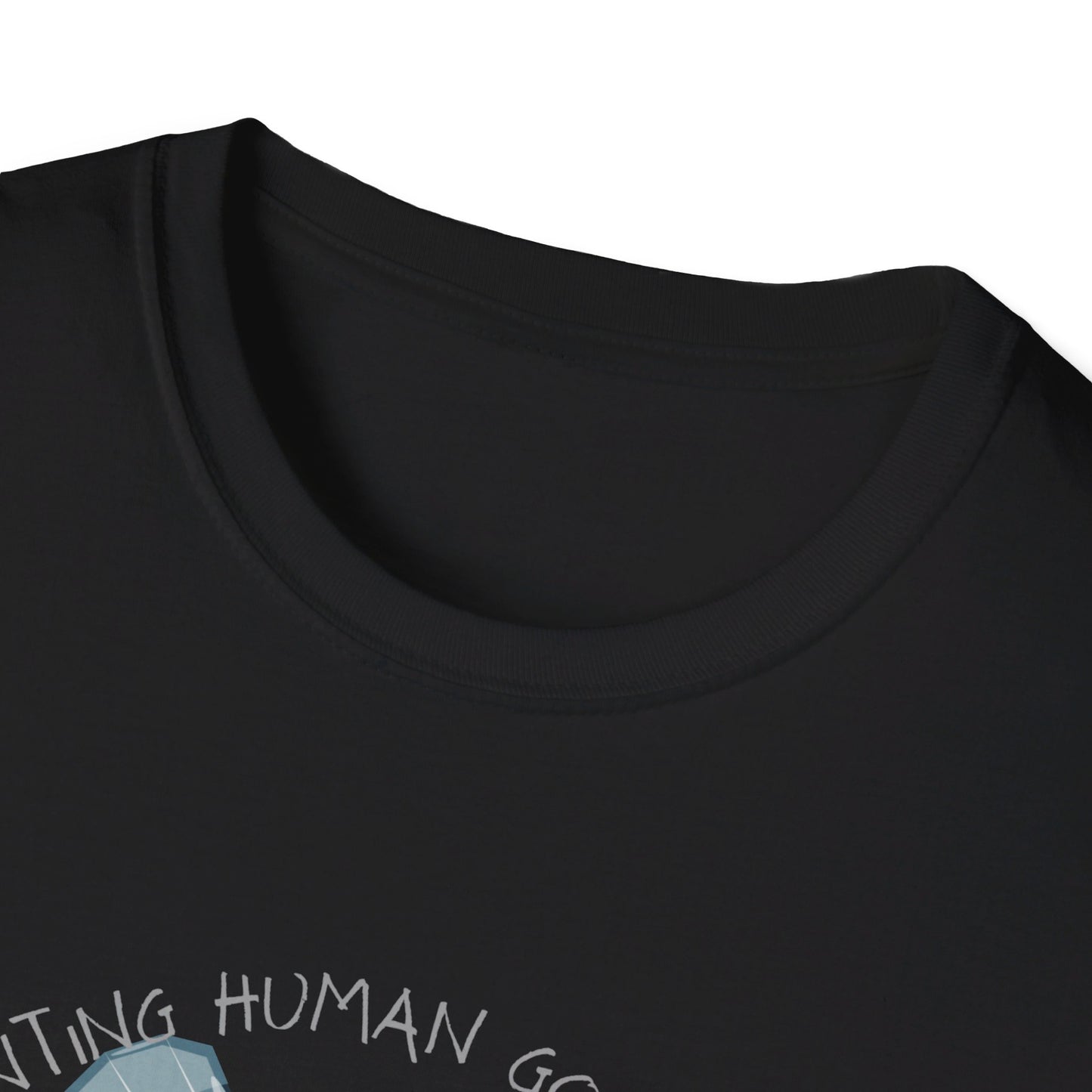 Unisex Softstyle T-Shirt - POTS Goat
