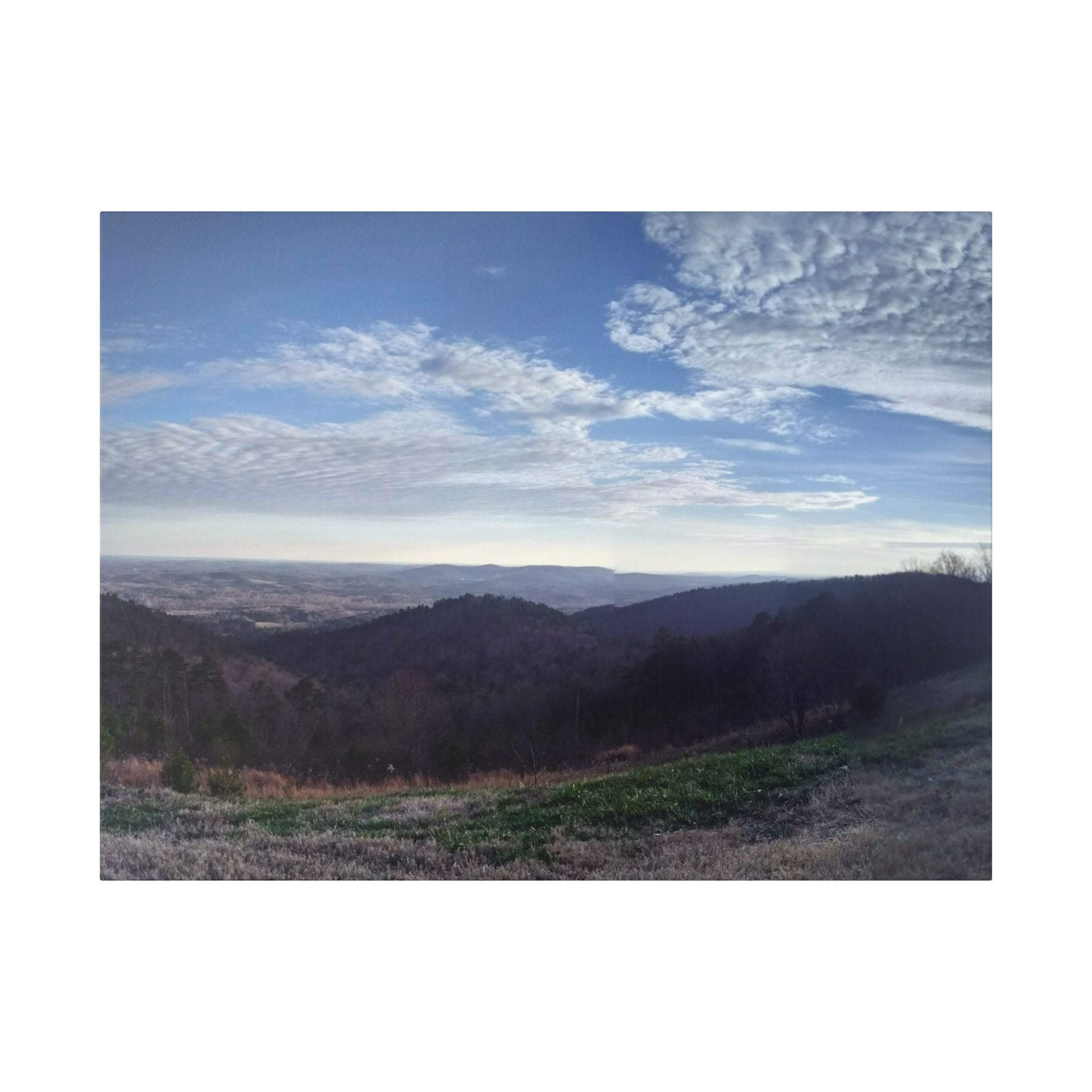 Classic Stretched Canvas - Skyscape