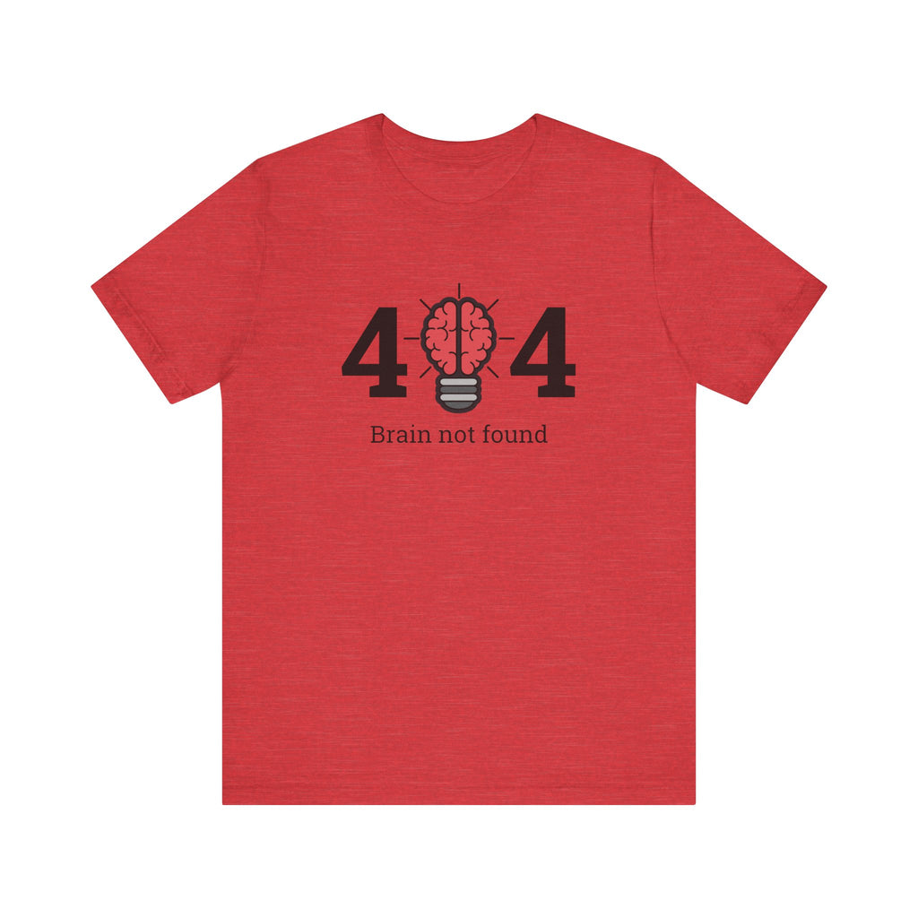 Copy of Unisex Jersey Short Sleeve Tee