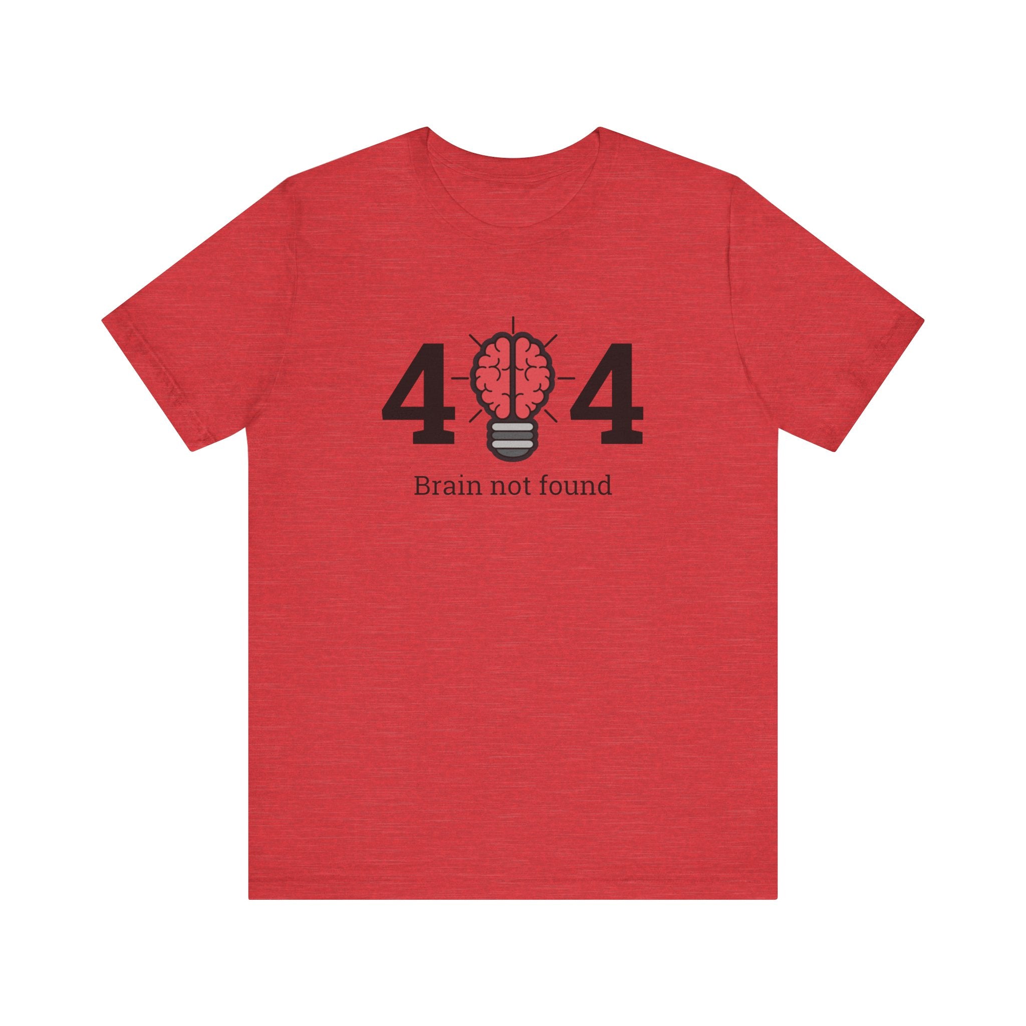 Copy of Unisex Jersey Short Sleeve Tee