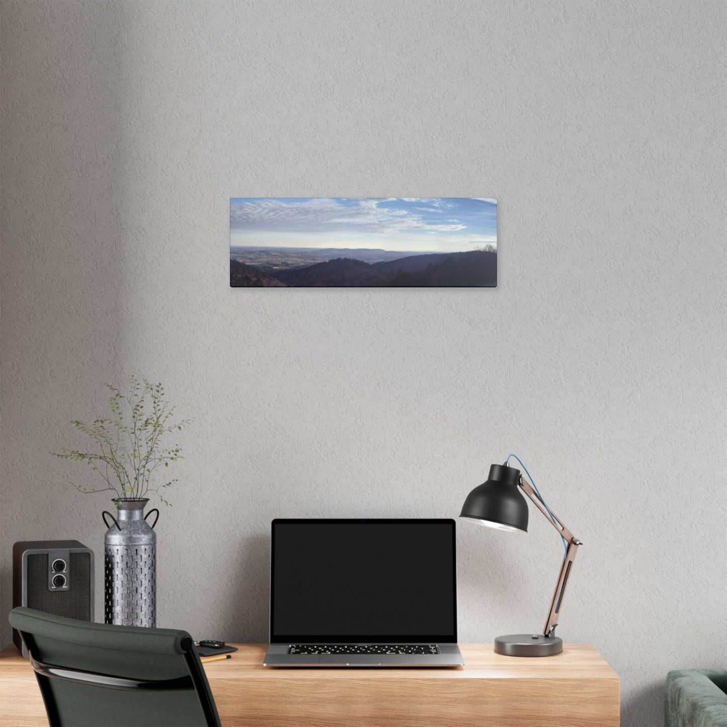 Classic Stretched Canvas - Skyscape