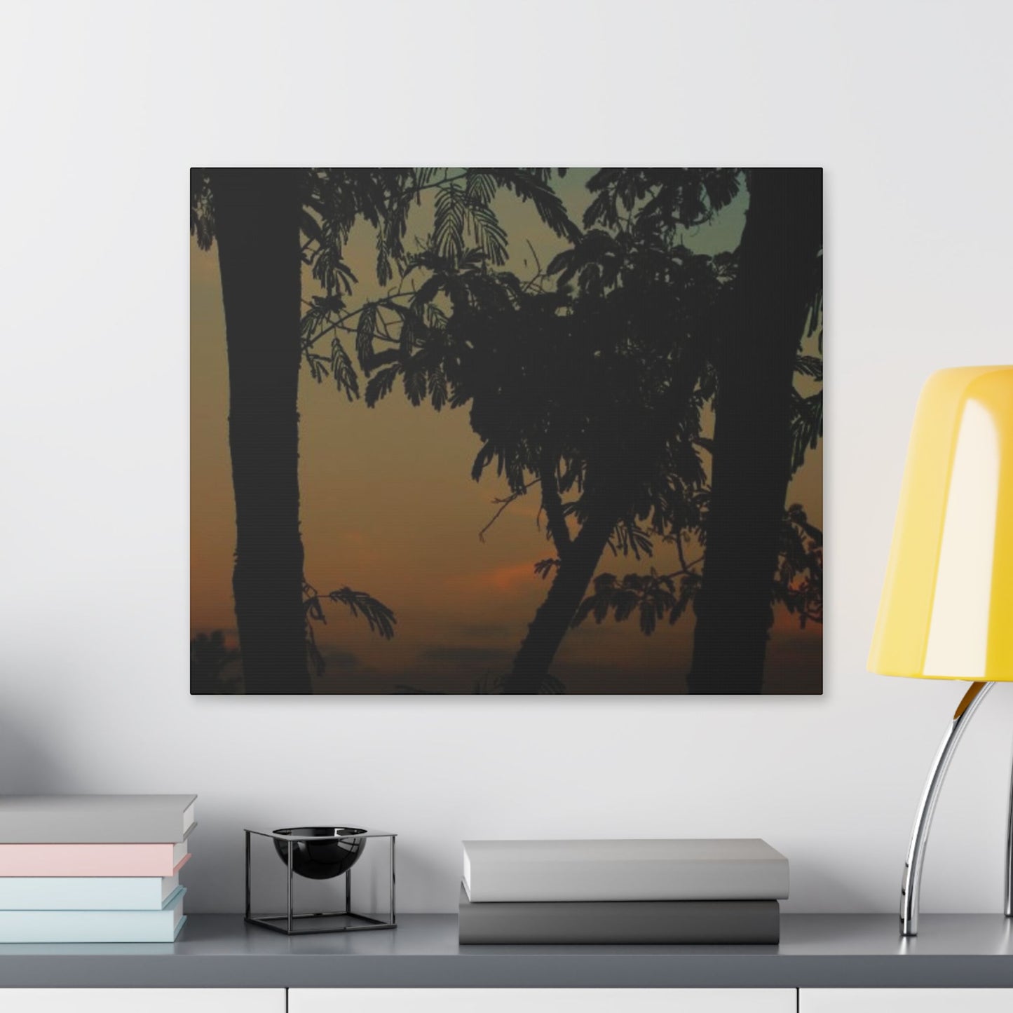 Classic Stretched Canvas