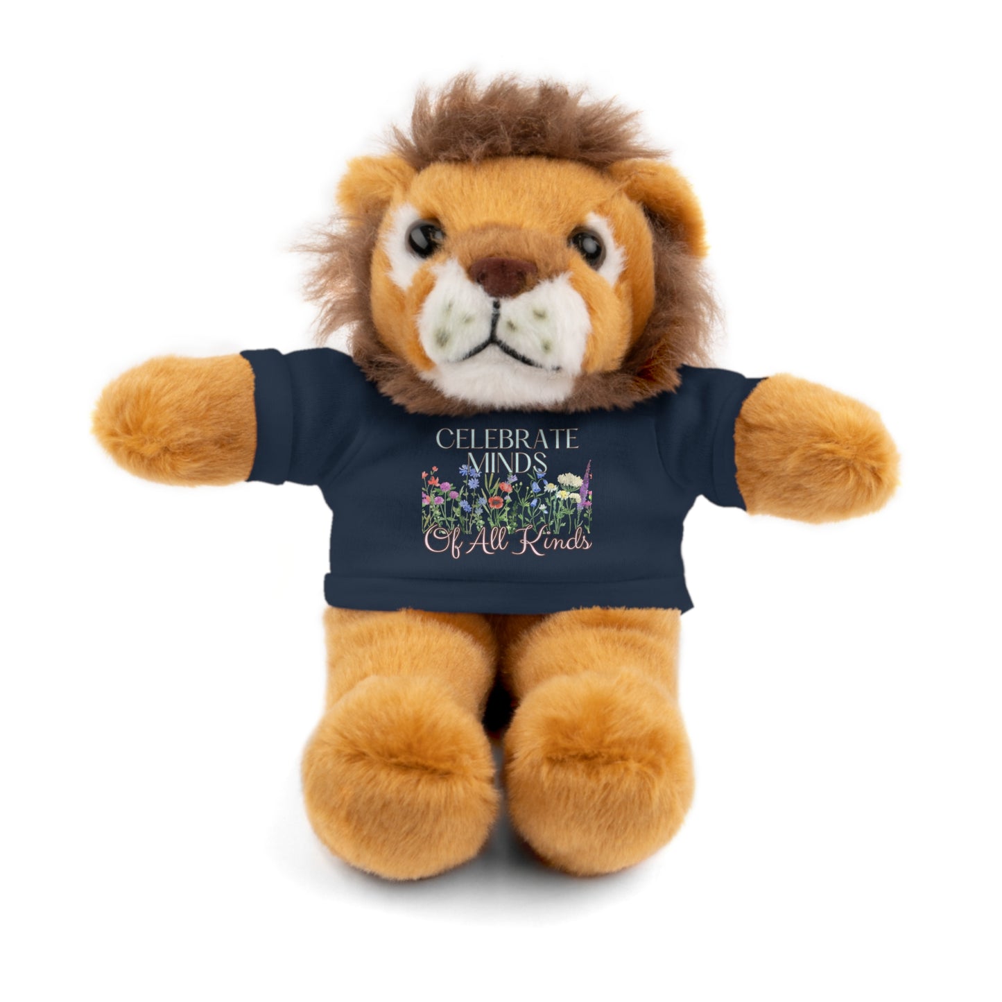 Stuffed Animals with Tee - Minds of All Kinds