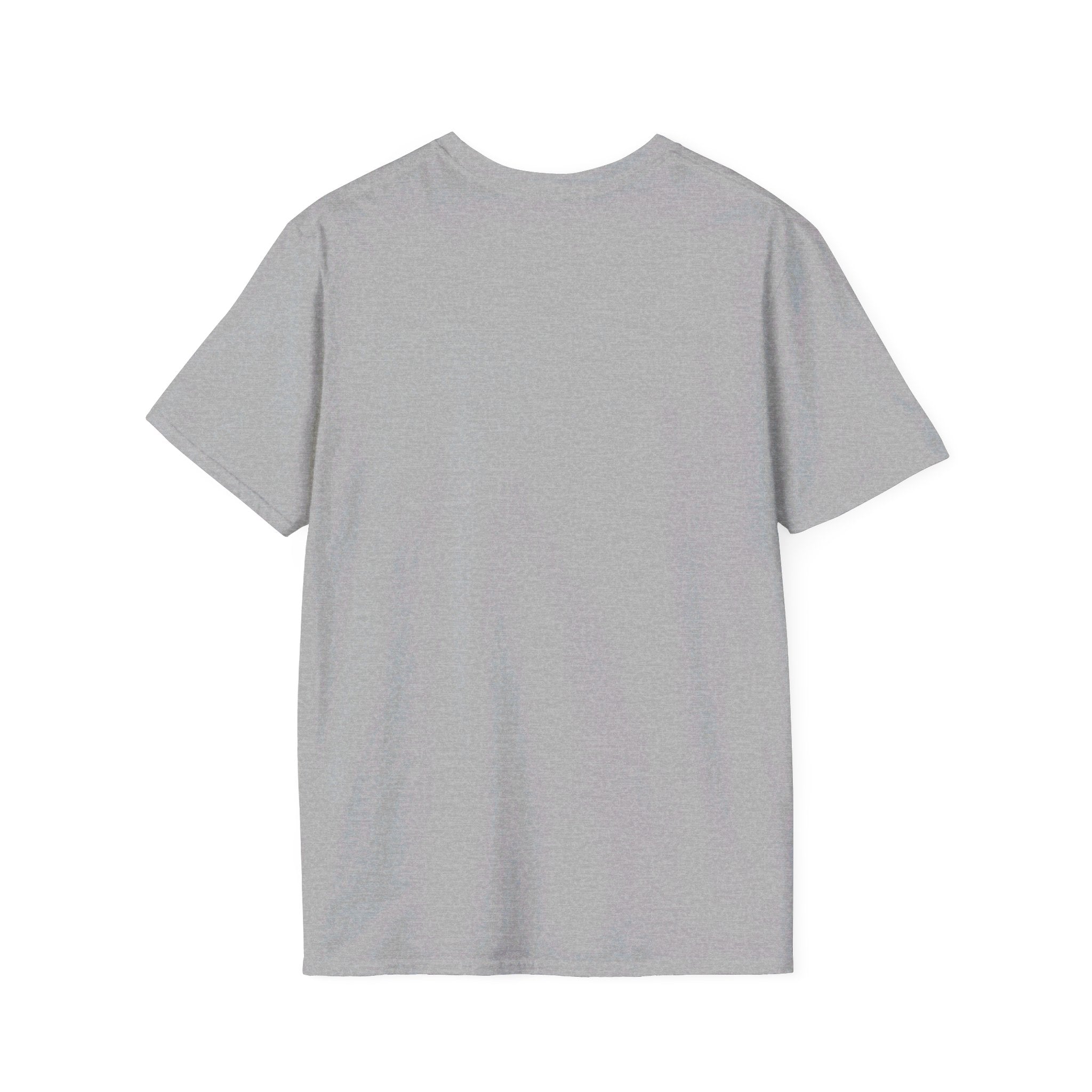 Unisex Softstyle T-Shirt - EDS Zebra