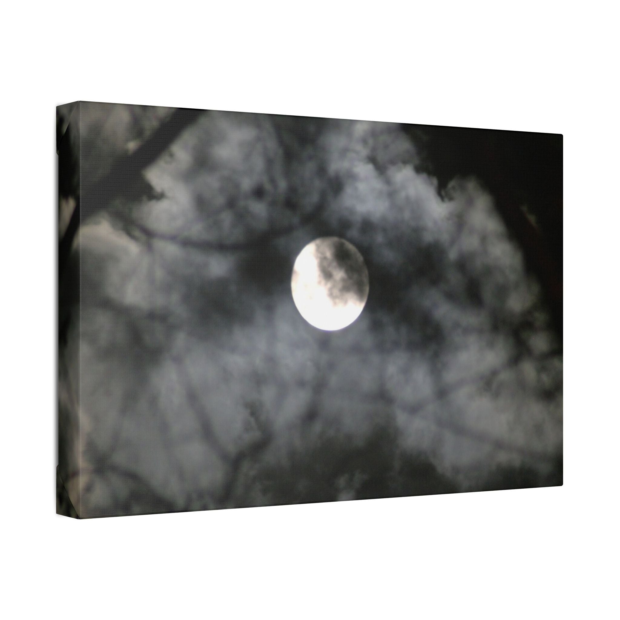 Classic Stretched Canvas