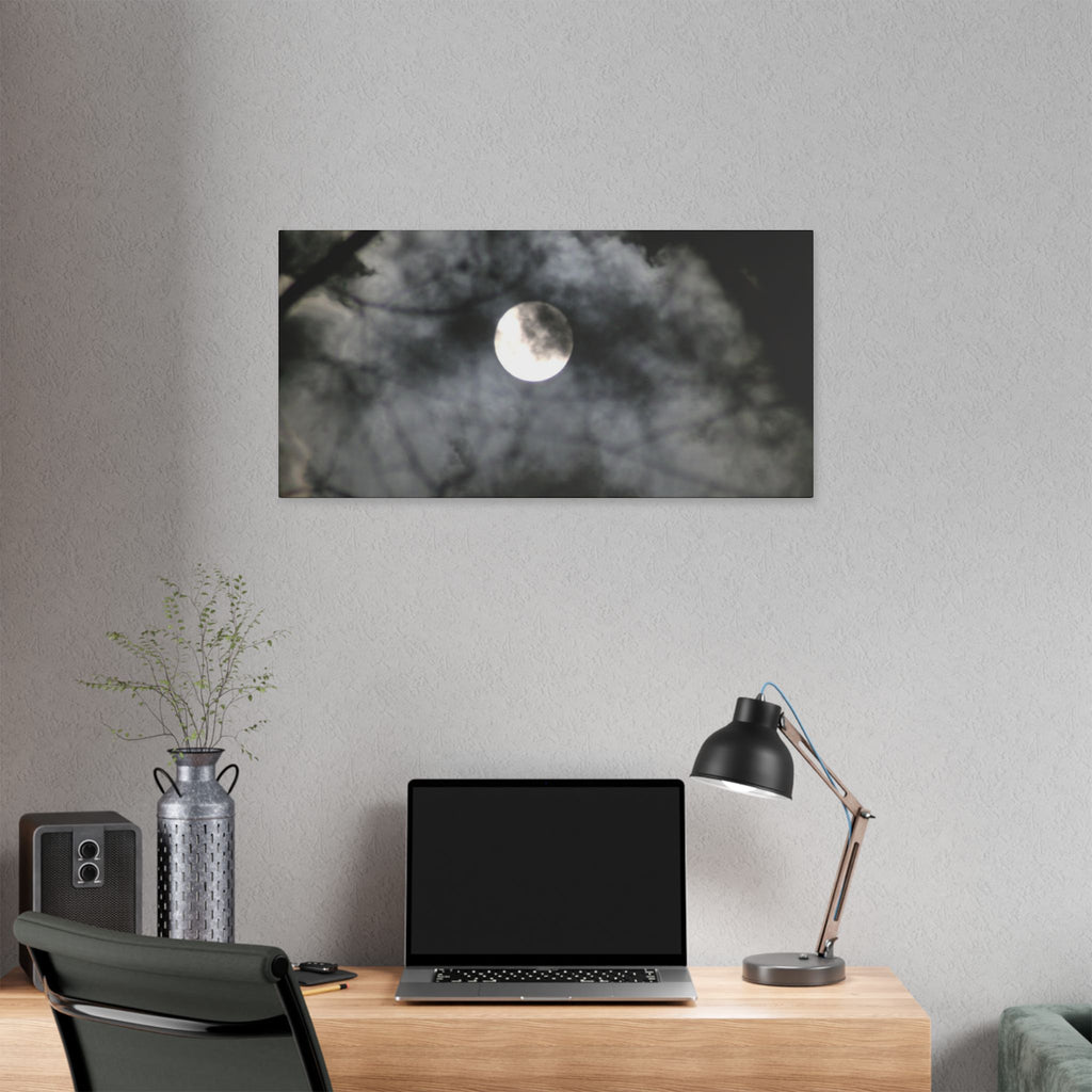 Classic Stretched Canvas
