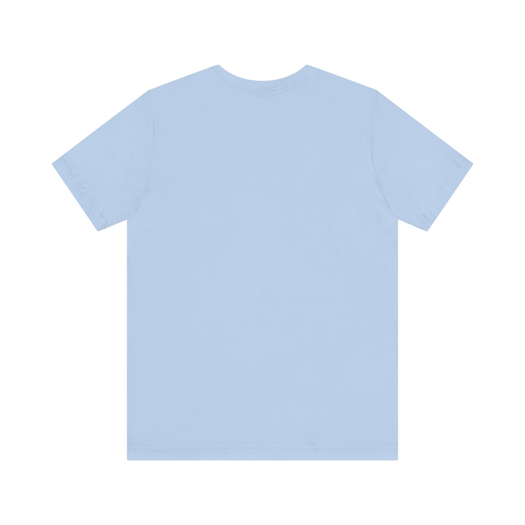 Unisex Jersey Short Sleeve Tee/ Rest mode