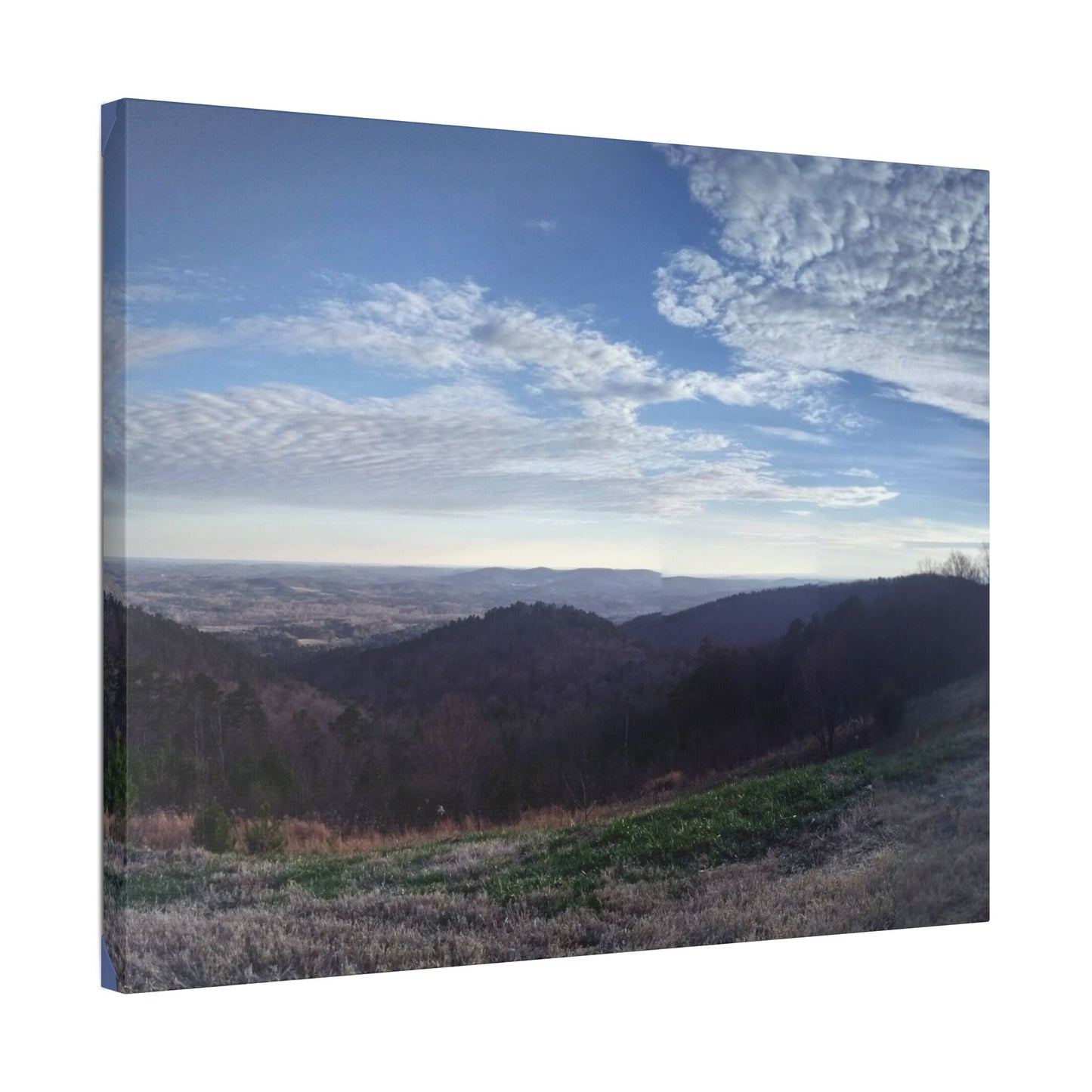 Classic Stretched Canvas - Skyscape