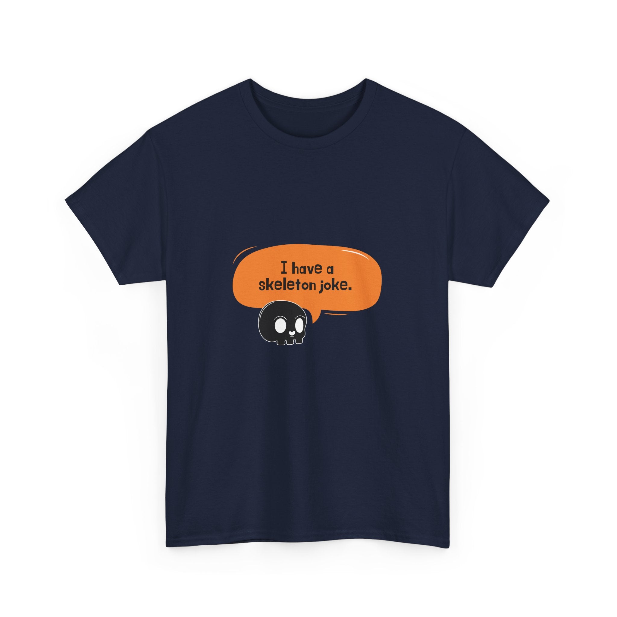 Unisex Heavy Cotton Tee/ funny halloween