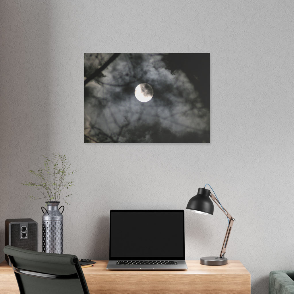 Classic Stretched Canvas