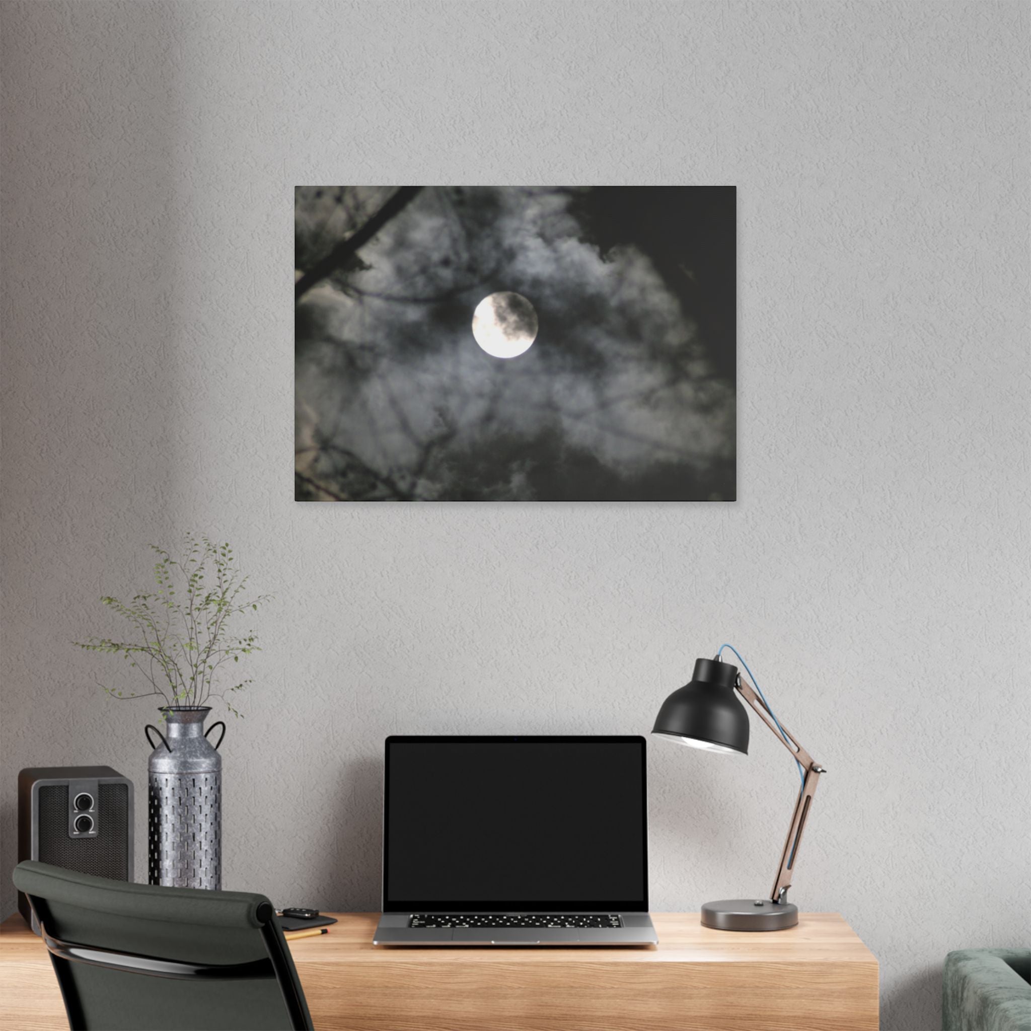 Classic Stretched Canvas