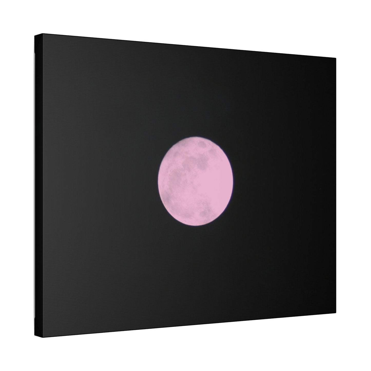 Classic Stretched Canvas - Strawberry Moon