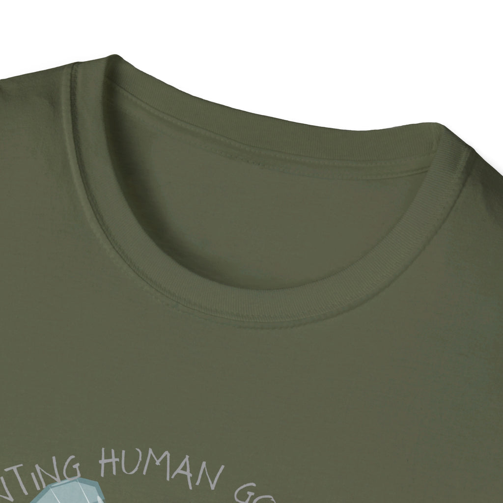 Unisex Softstyle T-Shirt - POTS Goat