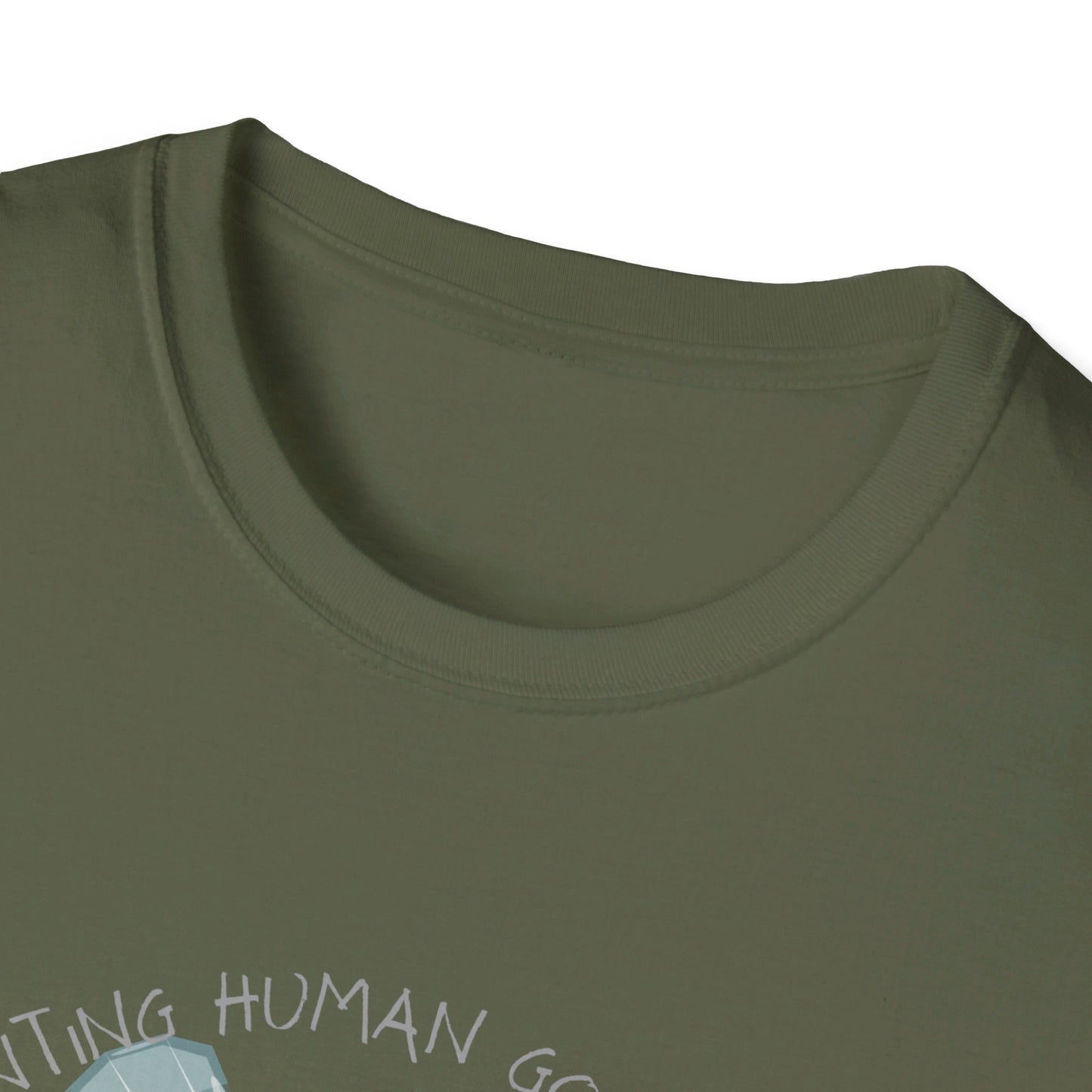 Unisex Softstyle T-Shirt - POTS Goat