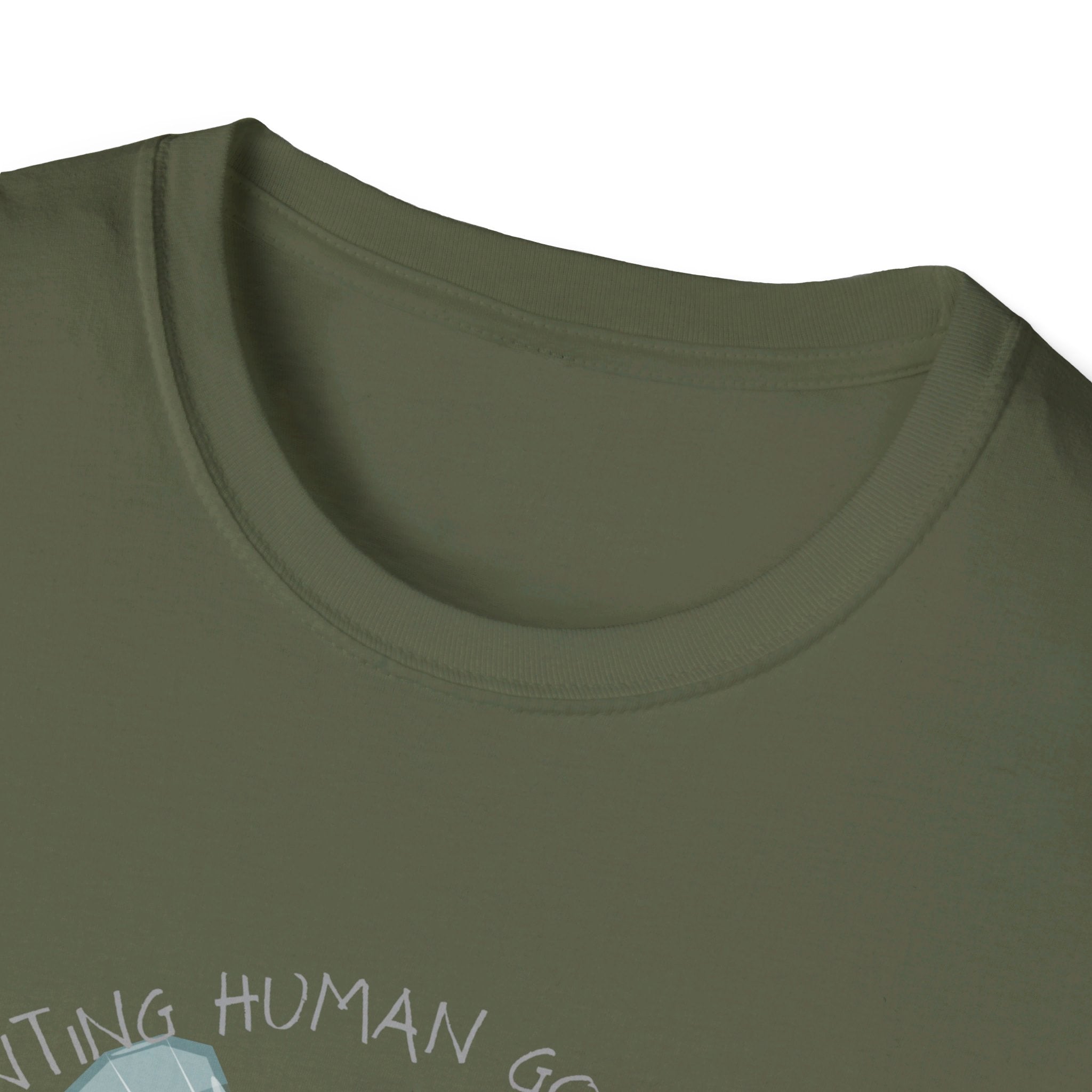 Unisex Softstyle T-Shirt - POTS Goat
