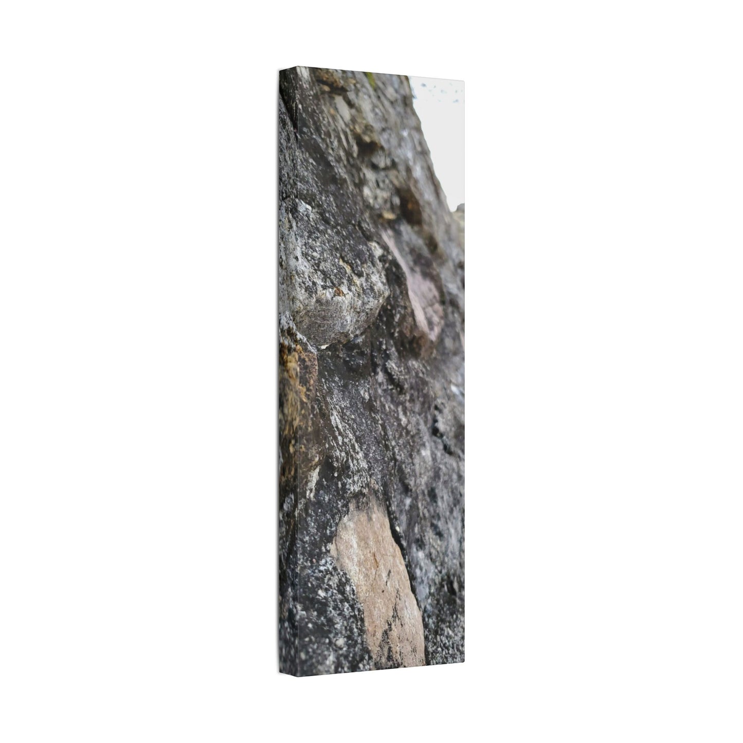 Classic Stretched Canvas - Rock