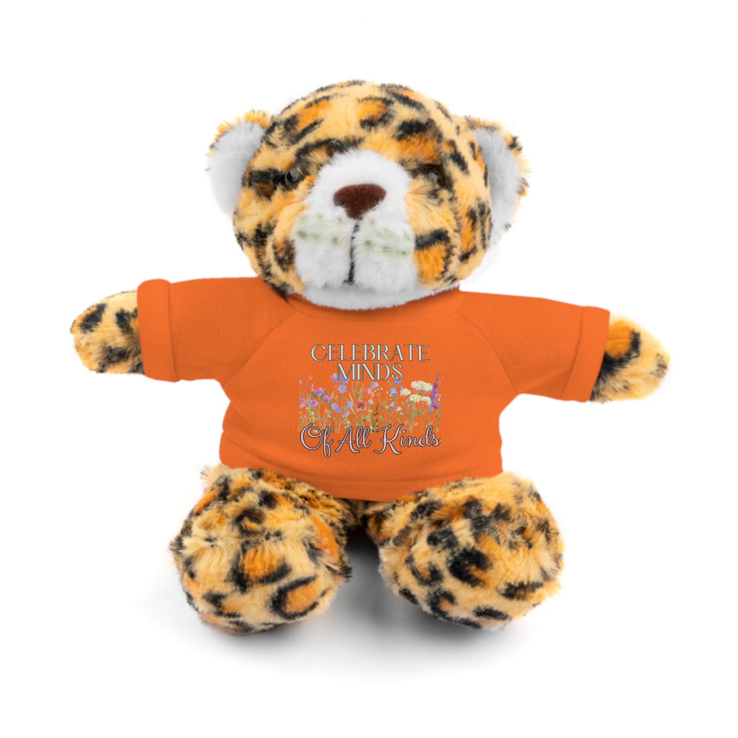 Stuffed Animals with Tee - Minds of All Kinds