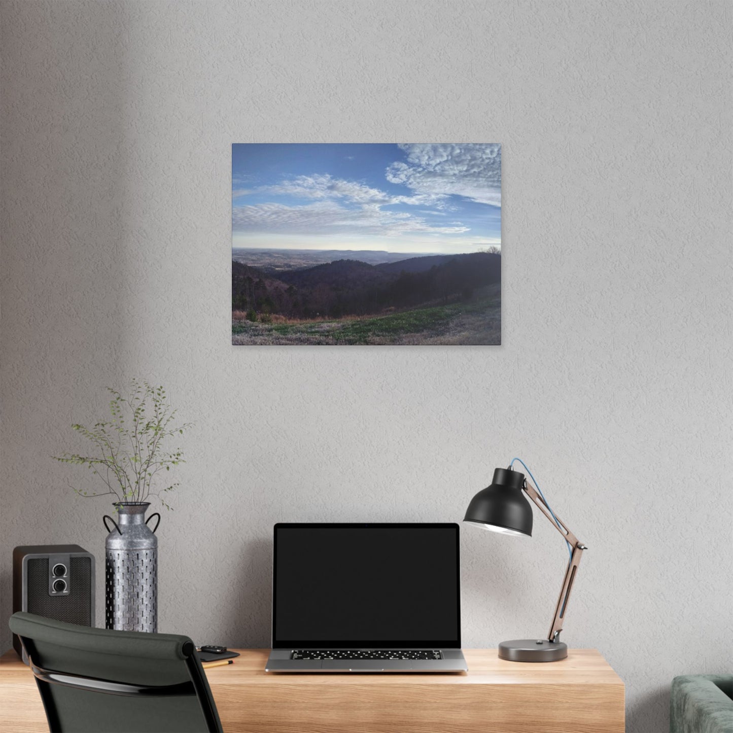 Classic Stretched Canvas - Skyscape