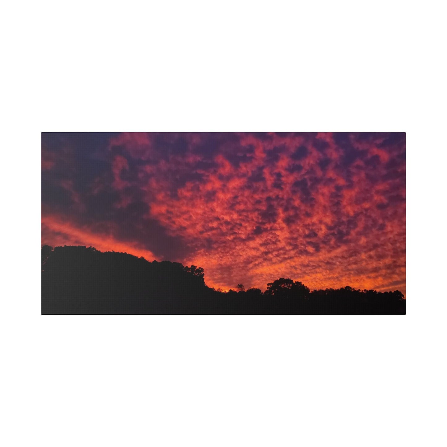 Classic Stretched Canvas