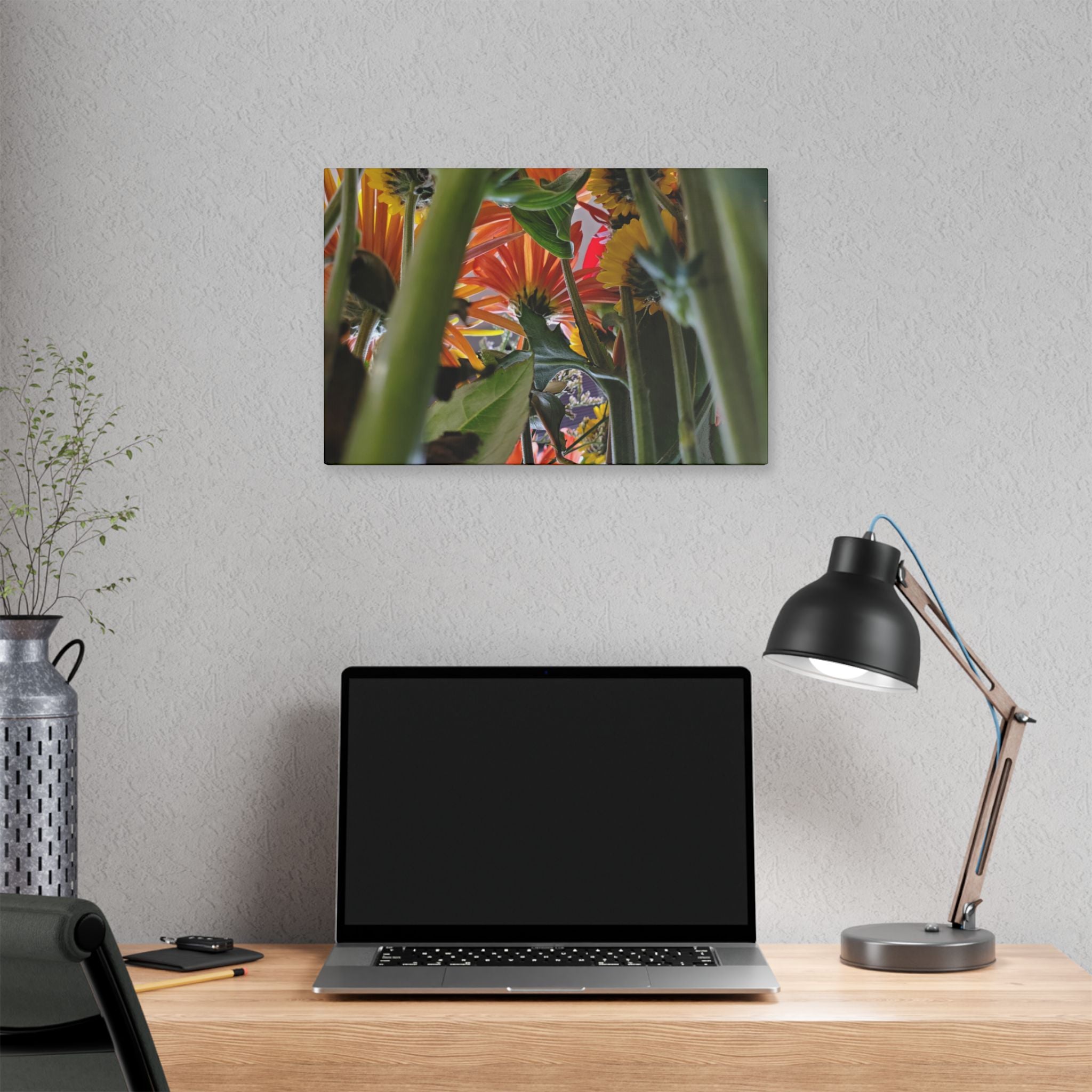 Classic Stretched Canvas