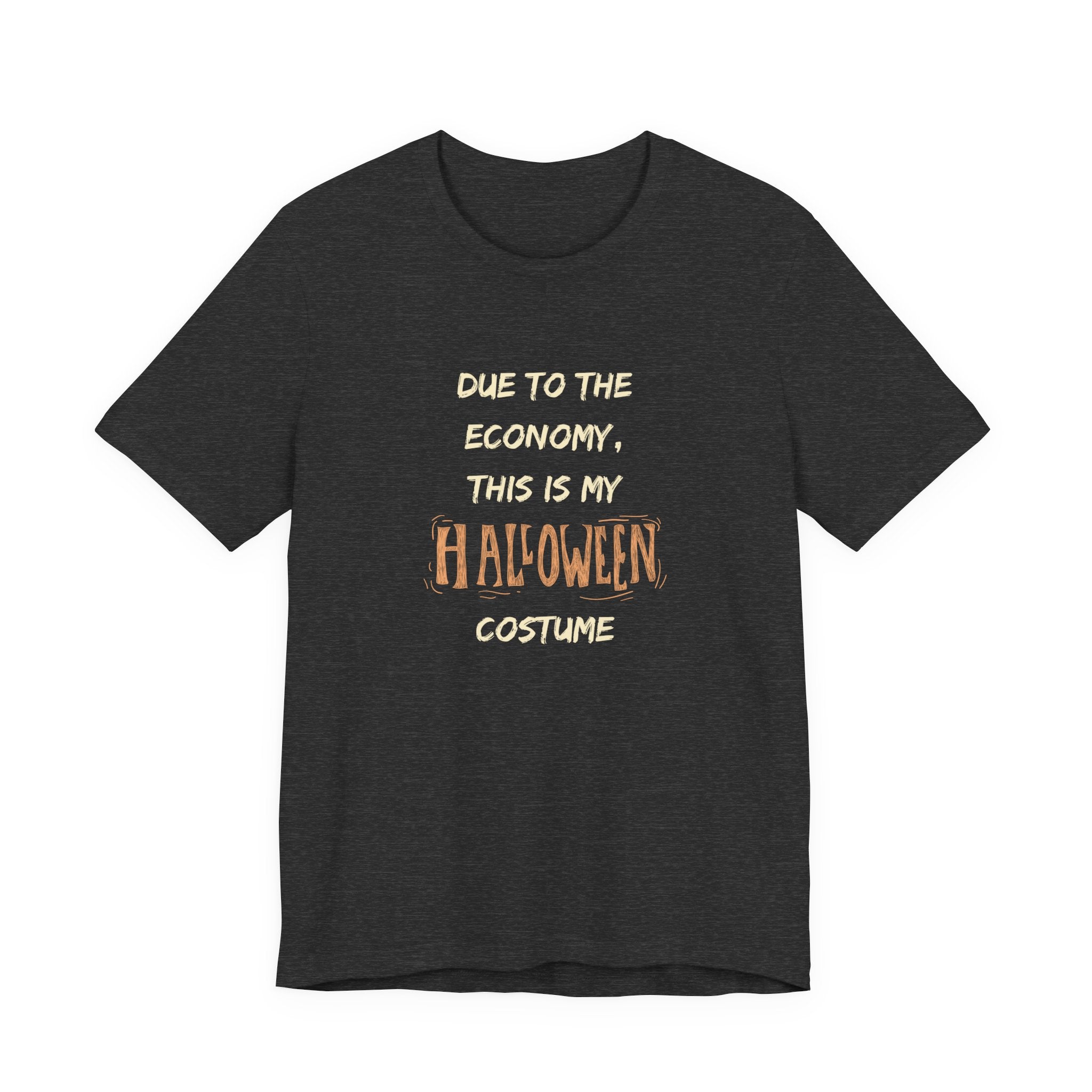 Unisex Jersey Short Sleeve Tee/ Halloween