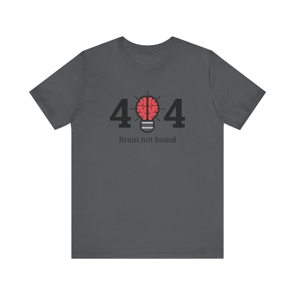 Copy of Unisex Jersey Short Sleeve Tee